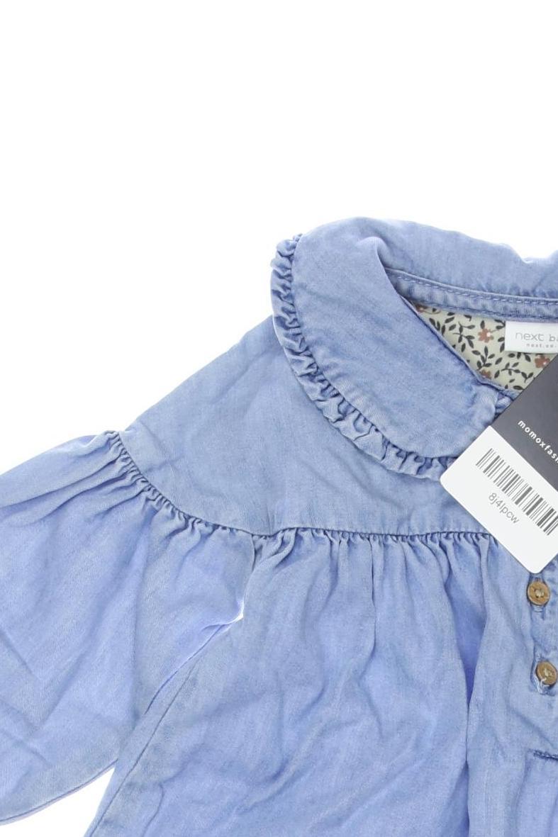 Thumbnail - Next Mädchen Kleid, blau, Gr. 62