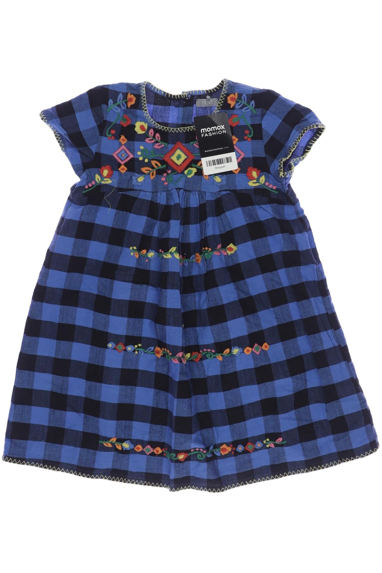 

Next Damen Kleid, blau, Gr. 116