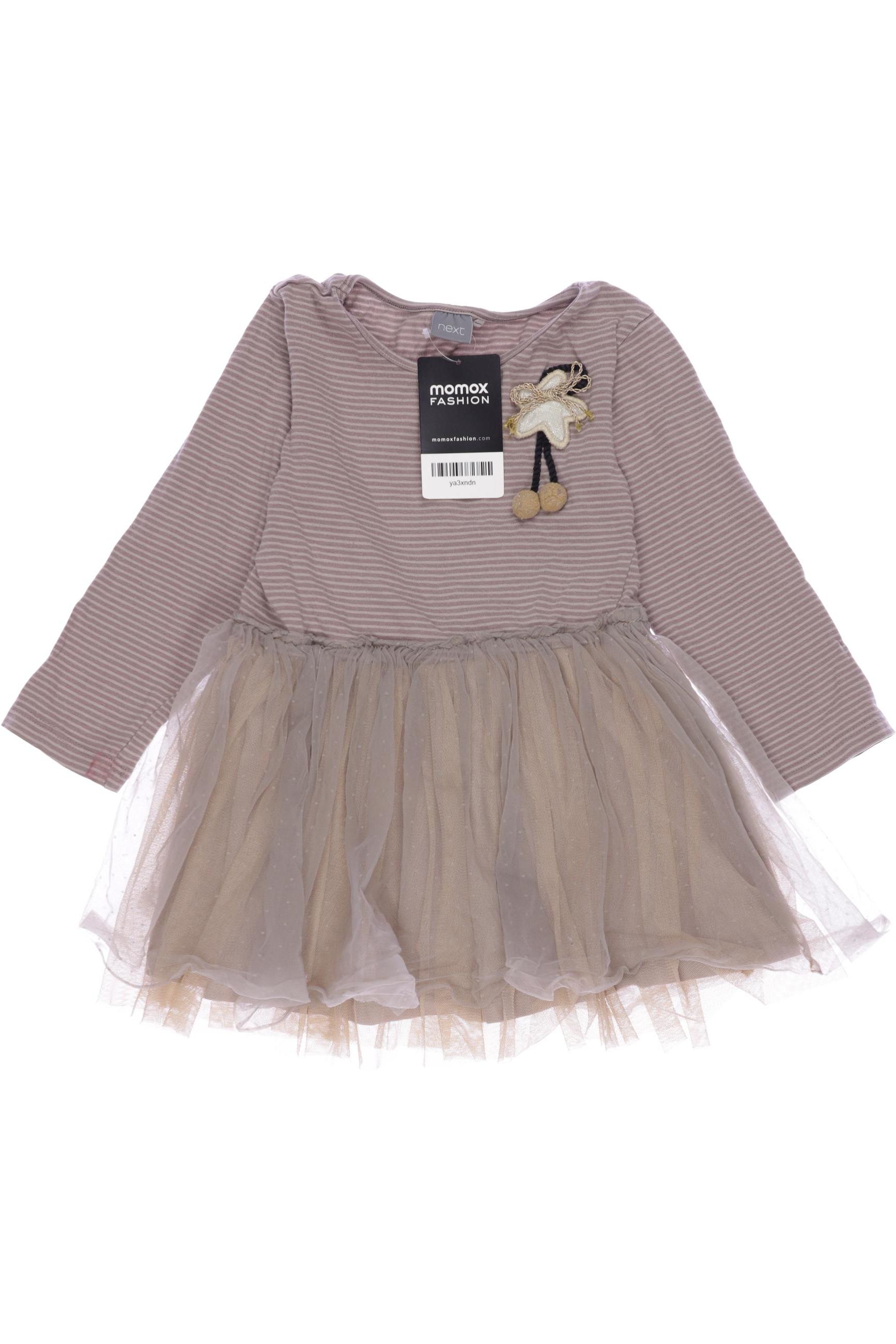 

Next Mädchen Kleid, braun, Gr. 98