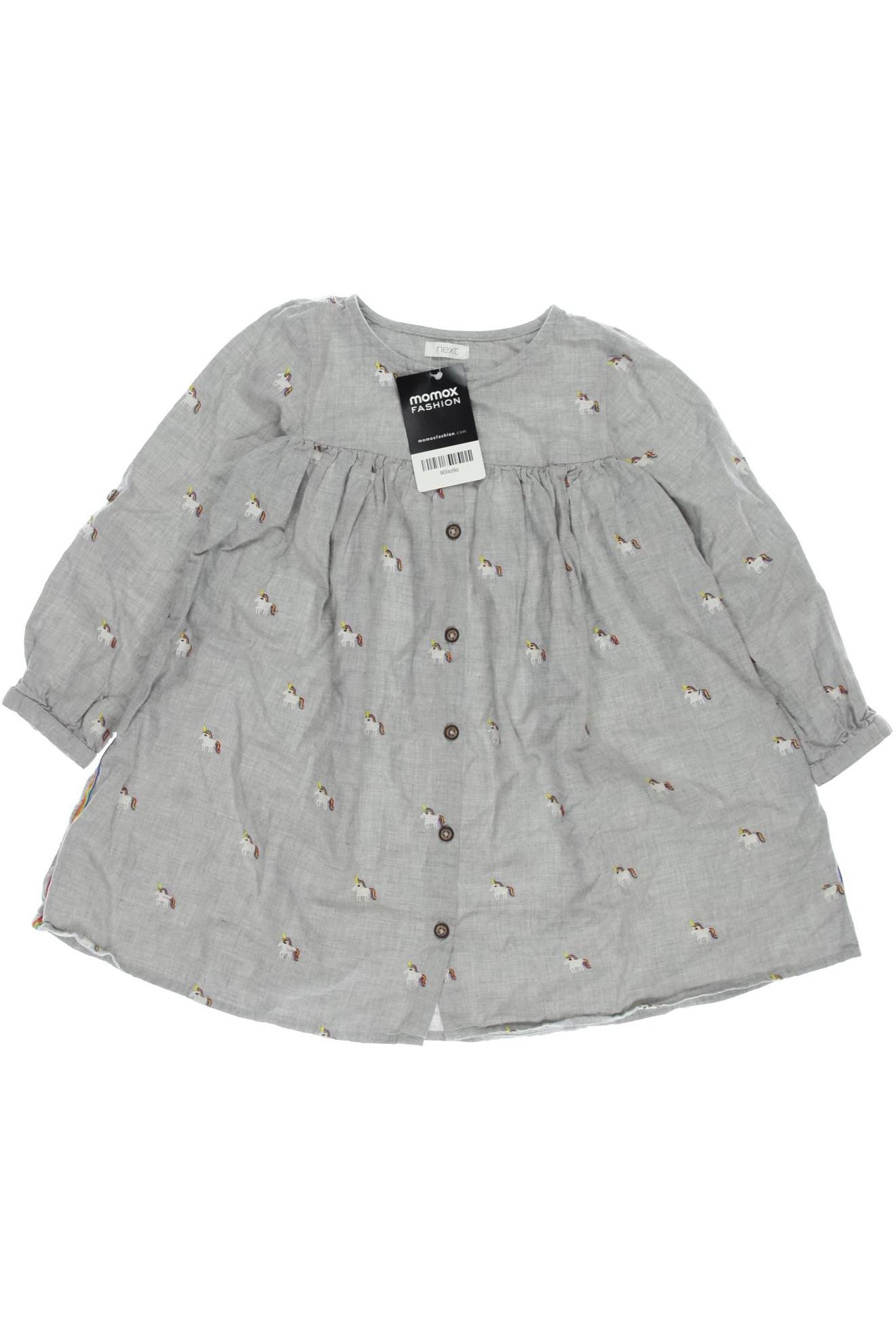 

Next Damen Kleid, grau, Gr. 110