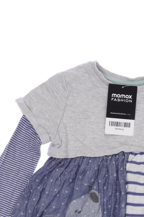 Thumbnail - Next Mädchen Kleid, blau, Gr. 104