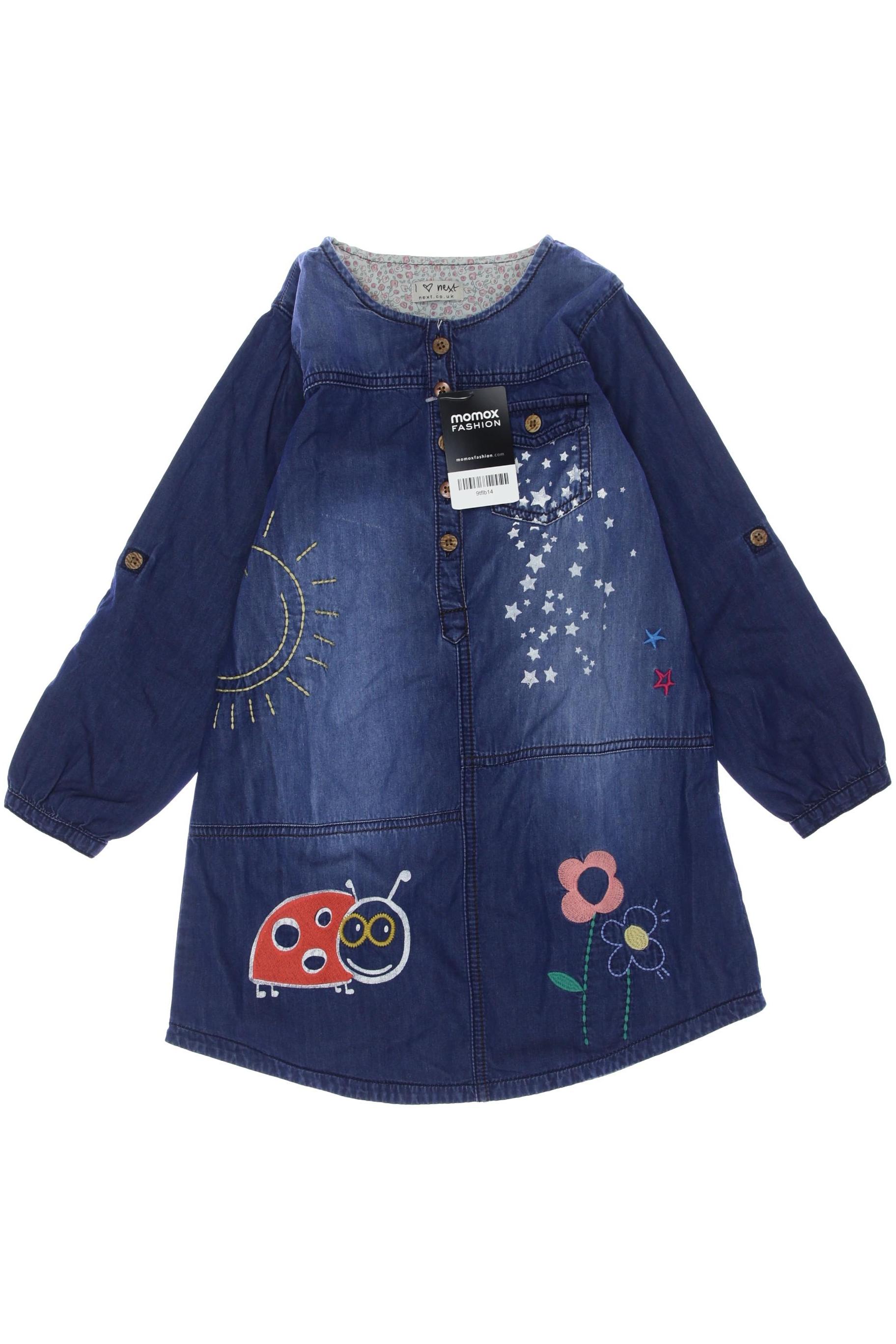 

Next Damen Kleid, blau, Gr. 116