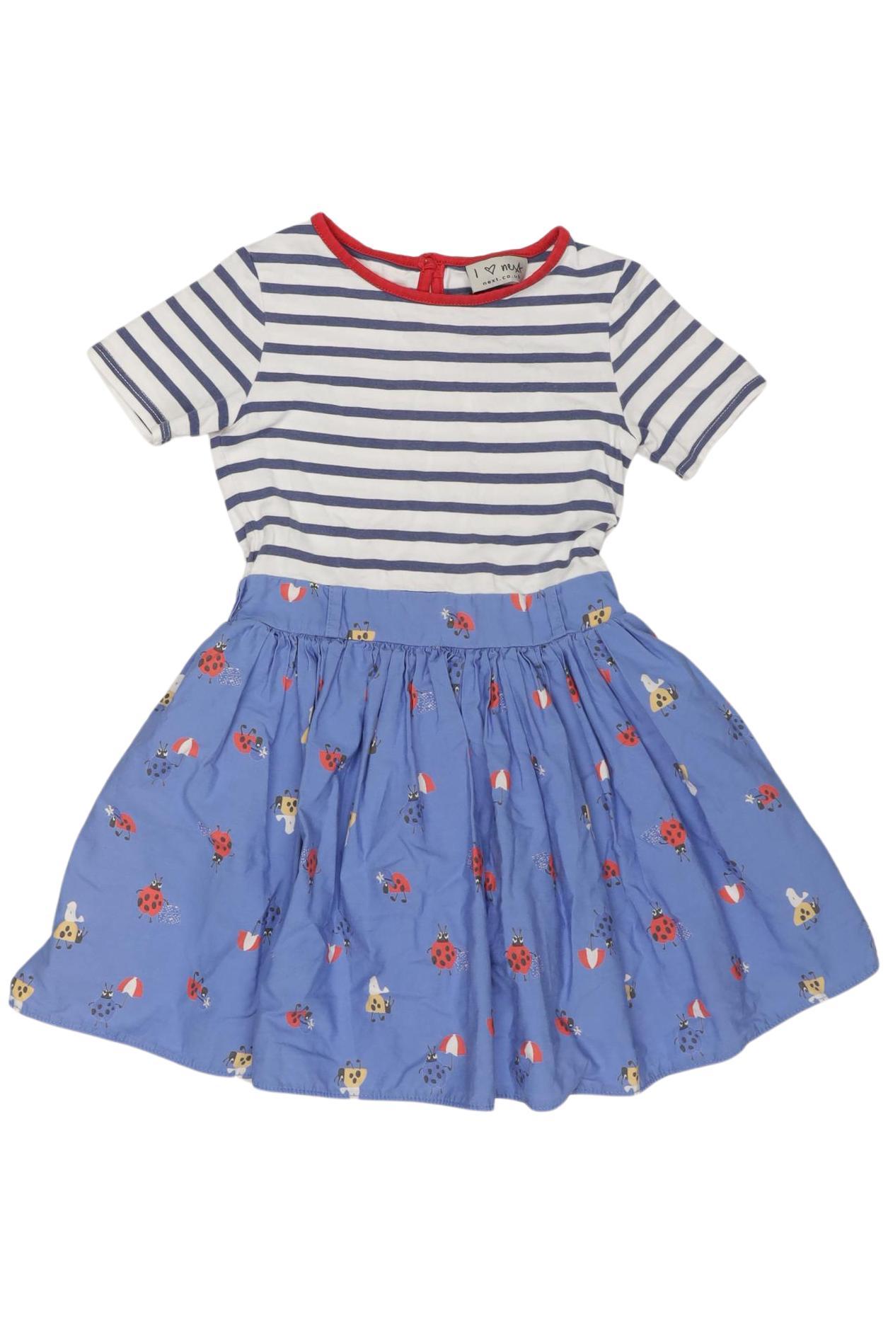 

Next Mädchen Kleid, mehrfarbig, Gr. 104