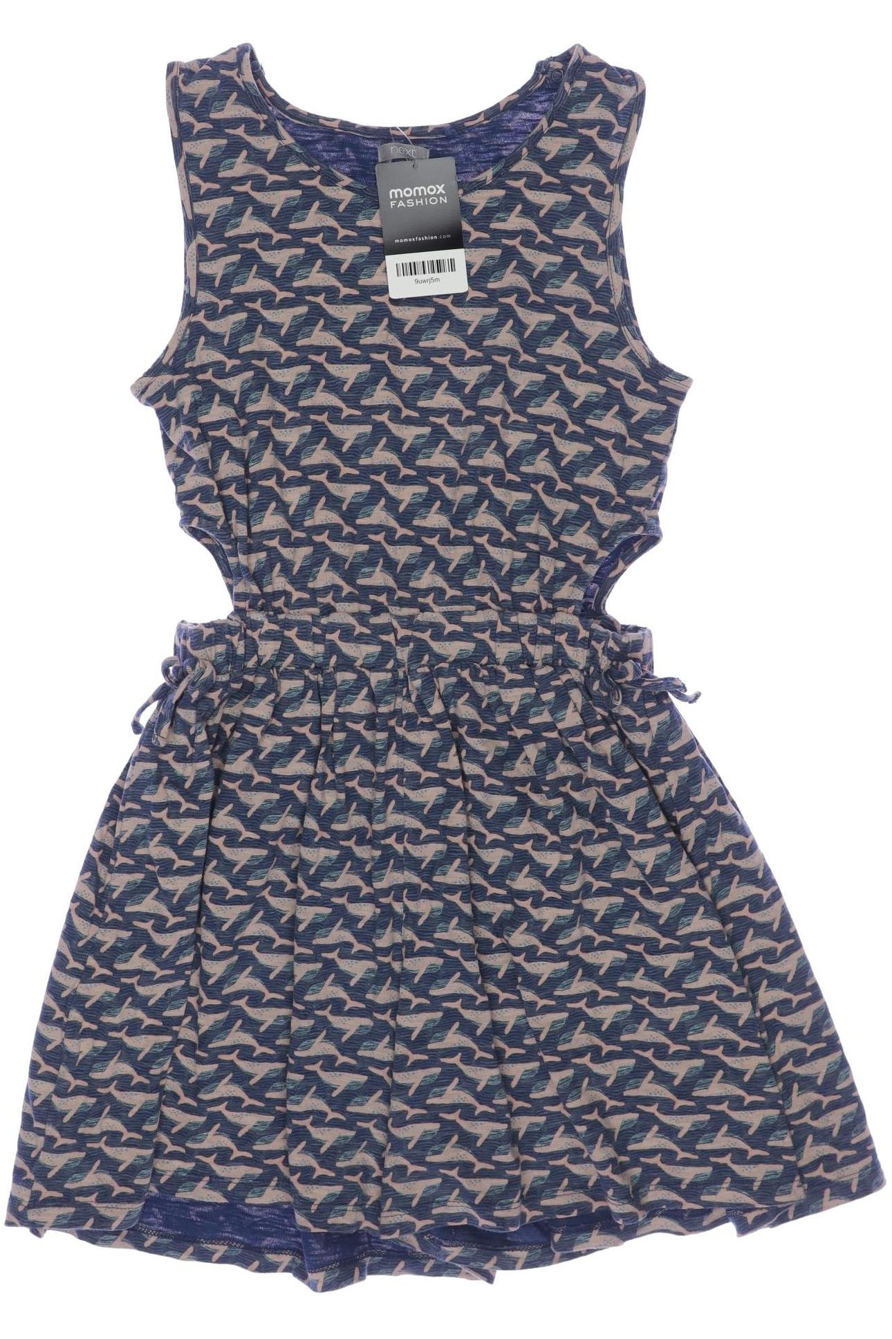 

Next Damen Kleid, marineblau, Gr. 158
