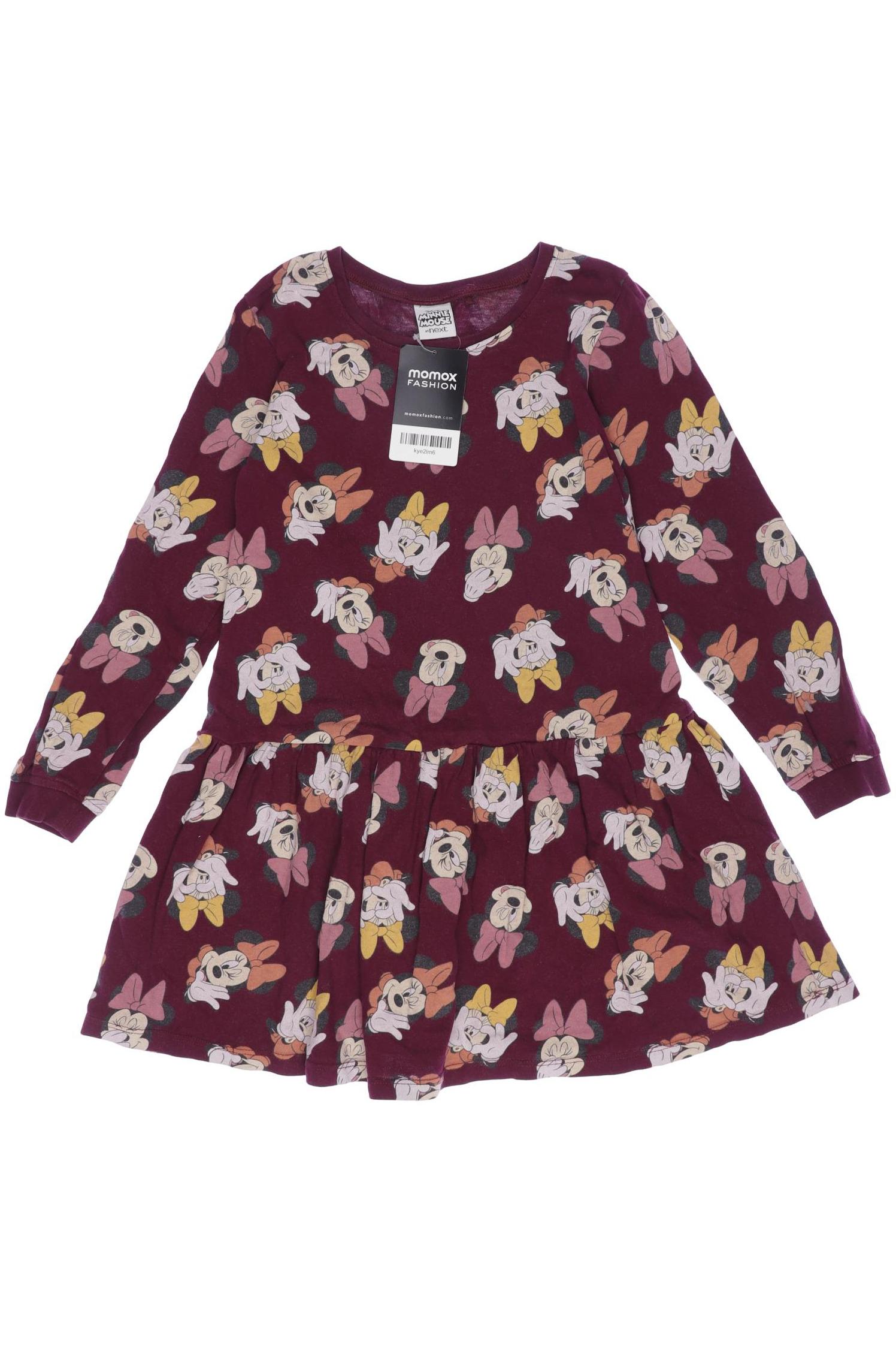 

Next Damen Kleid, bordeaux, Gr. 116