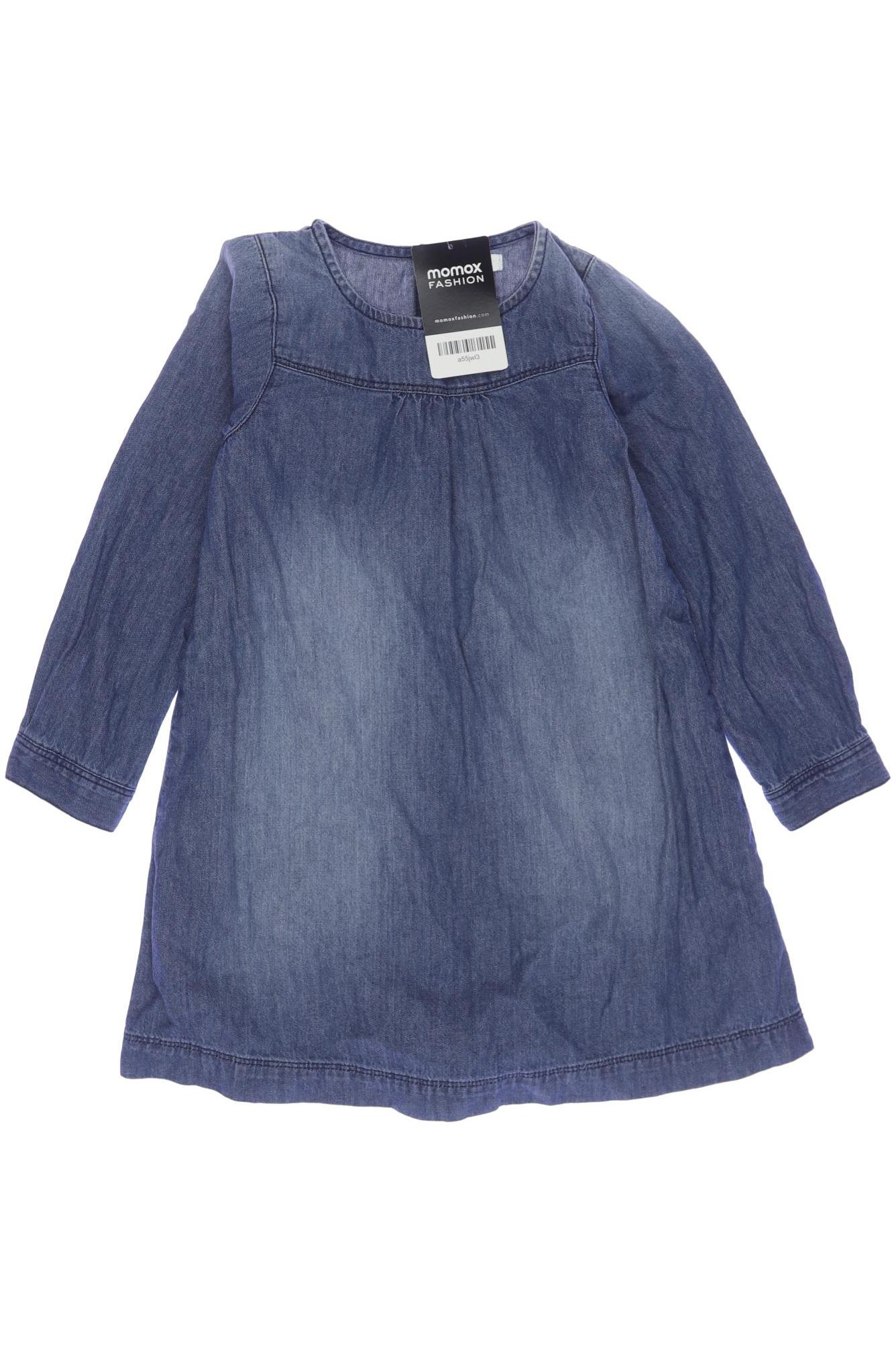 

Next Damen Kleid, blau, Gr. 110