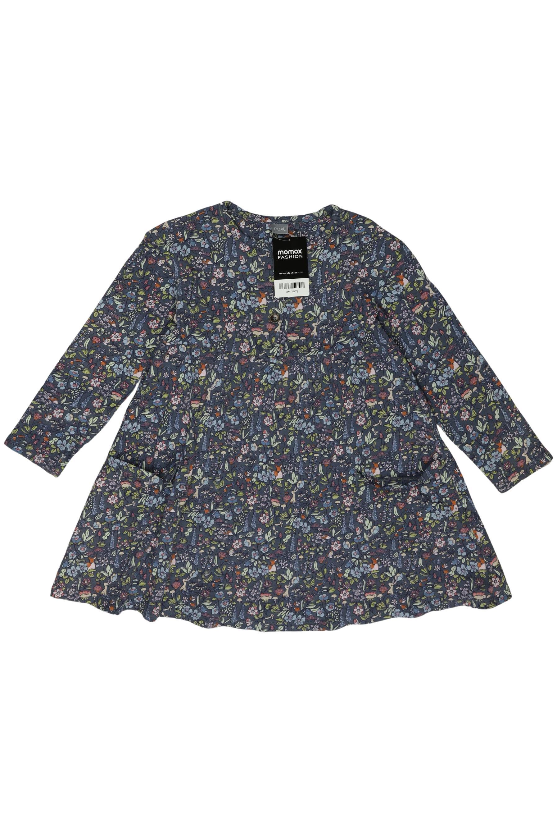 

Next Mädchen Kleid, marineblau, Gr. 116