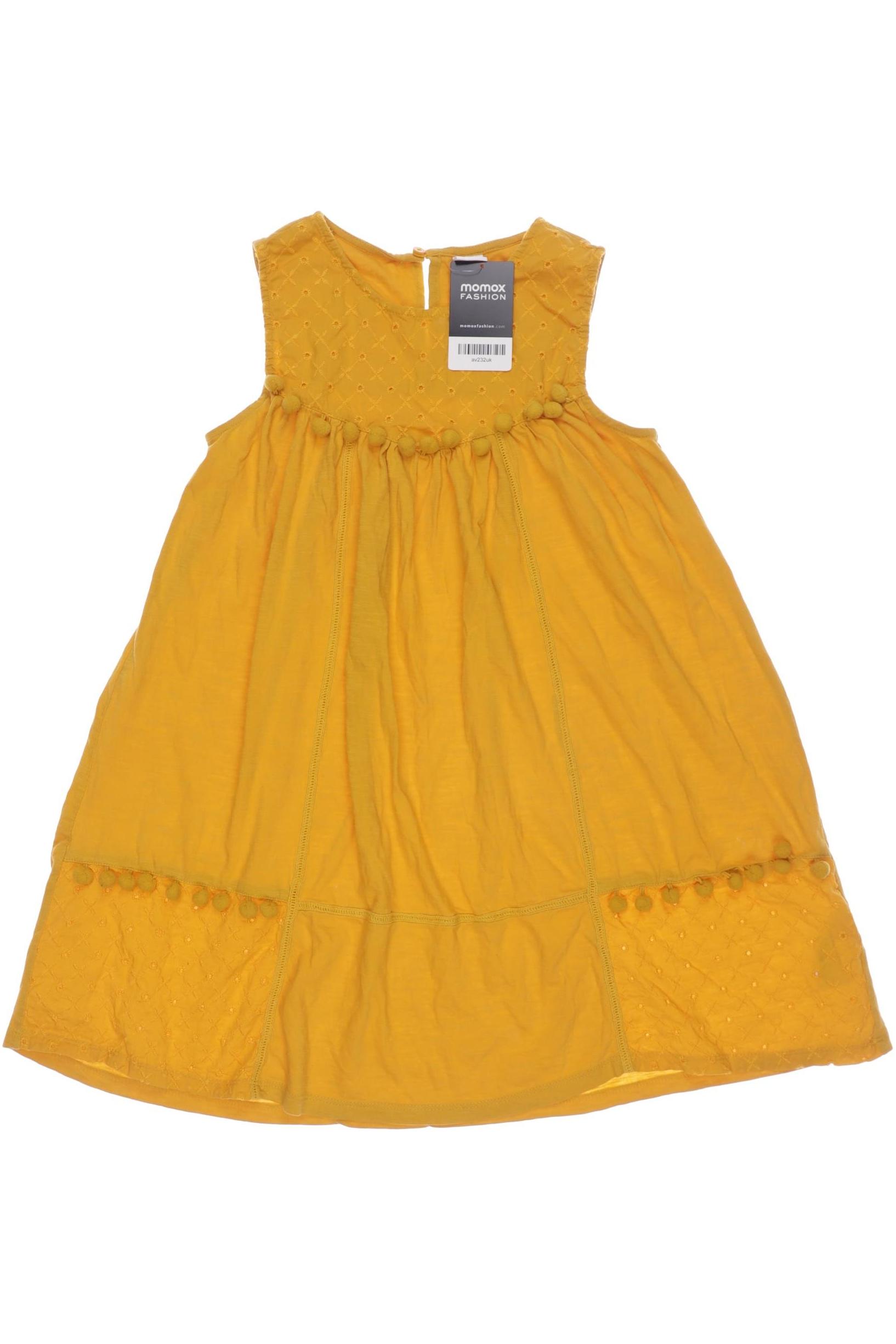 

Next Damen Kleid, orange, Gr. 140