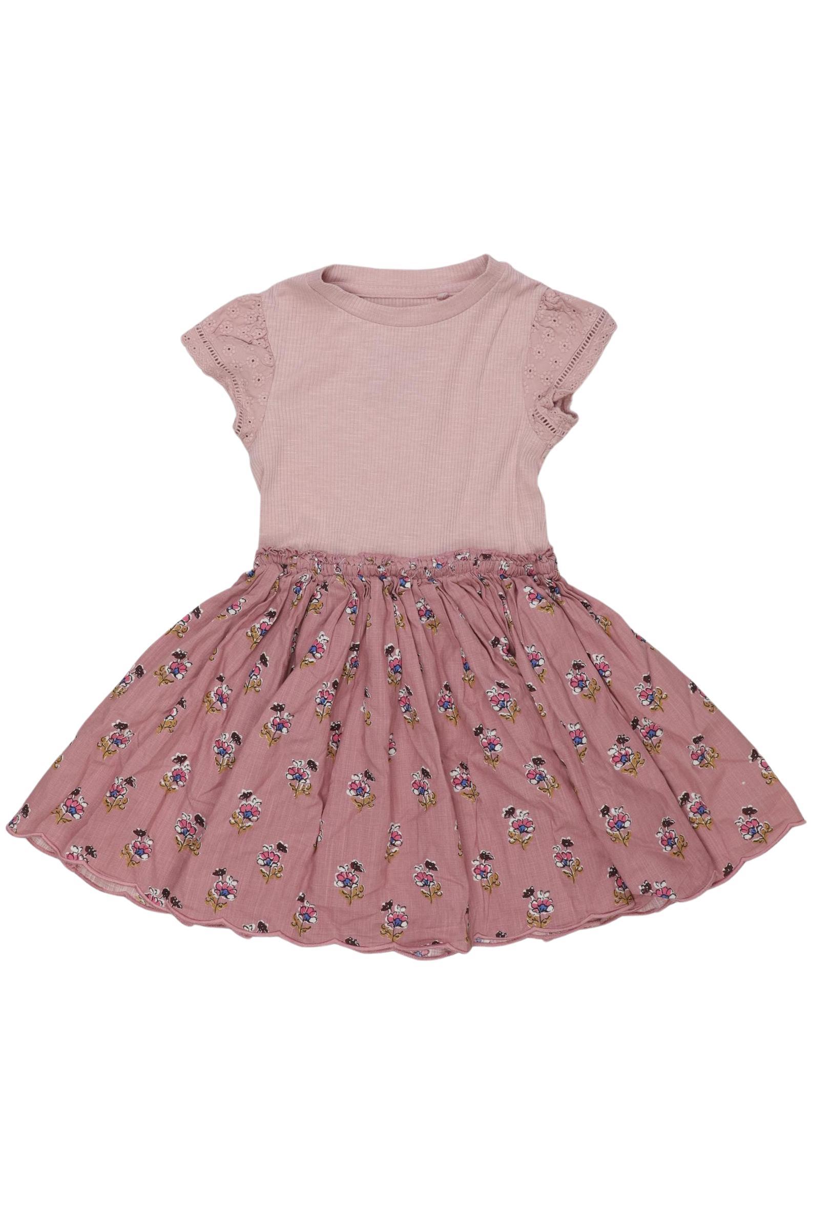 

Next Mädchen Kleid, pink, Gr. 110