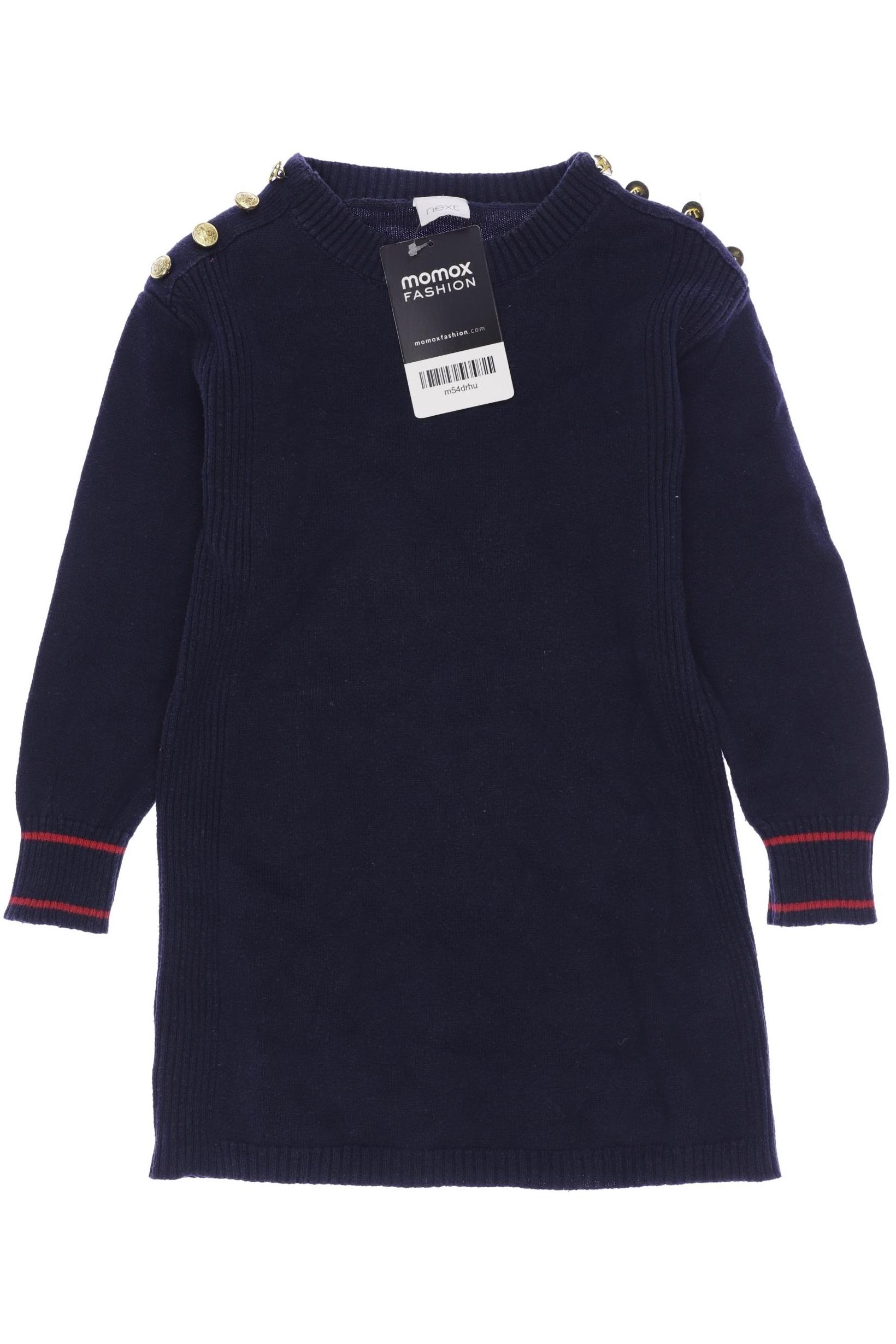 

Next Mädchen Kleid, marineblau, Gr. 104
