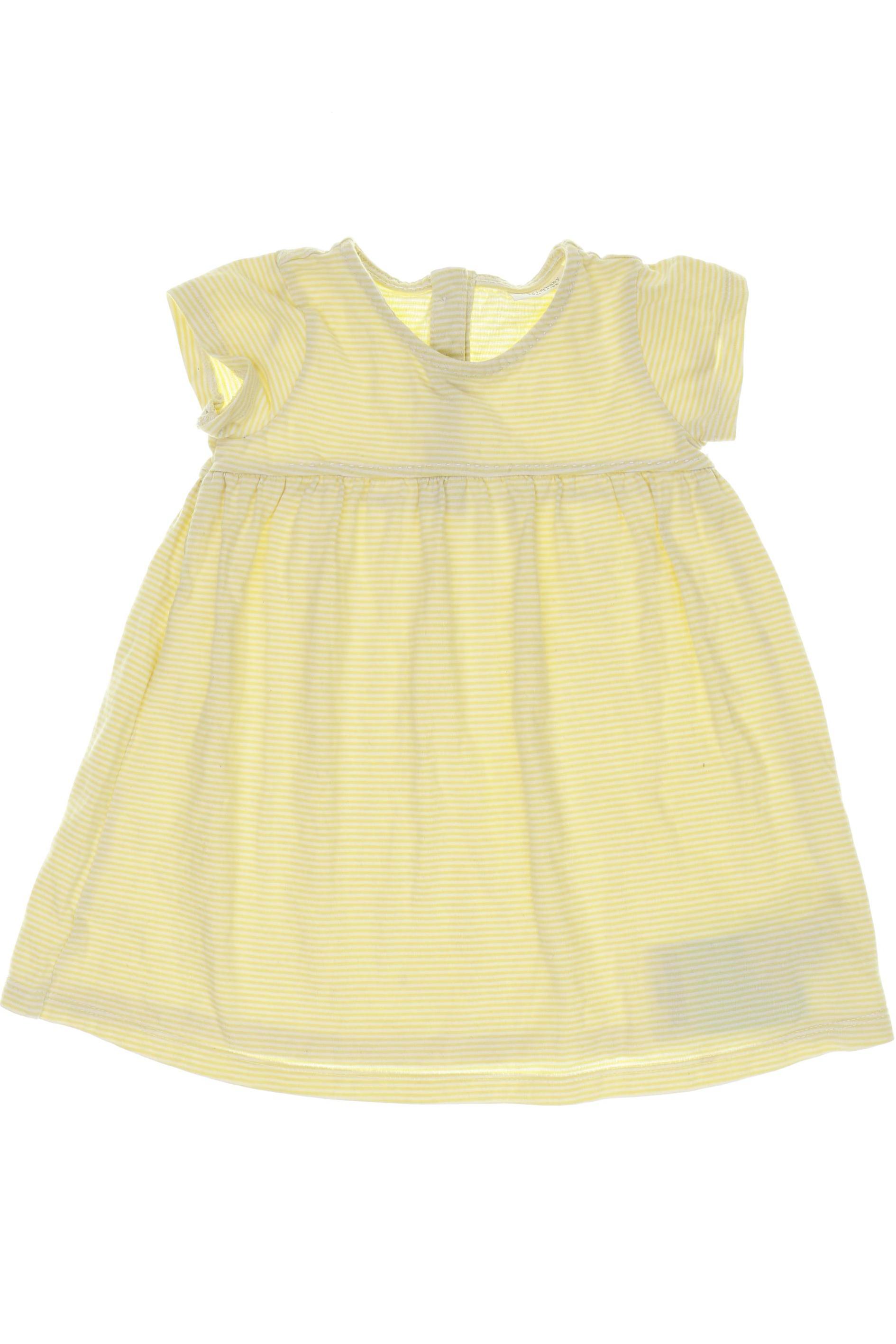 

Next Damen Kleid, gelb, Gr. 86