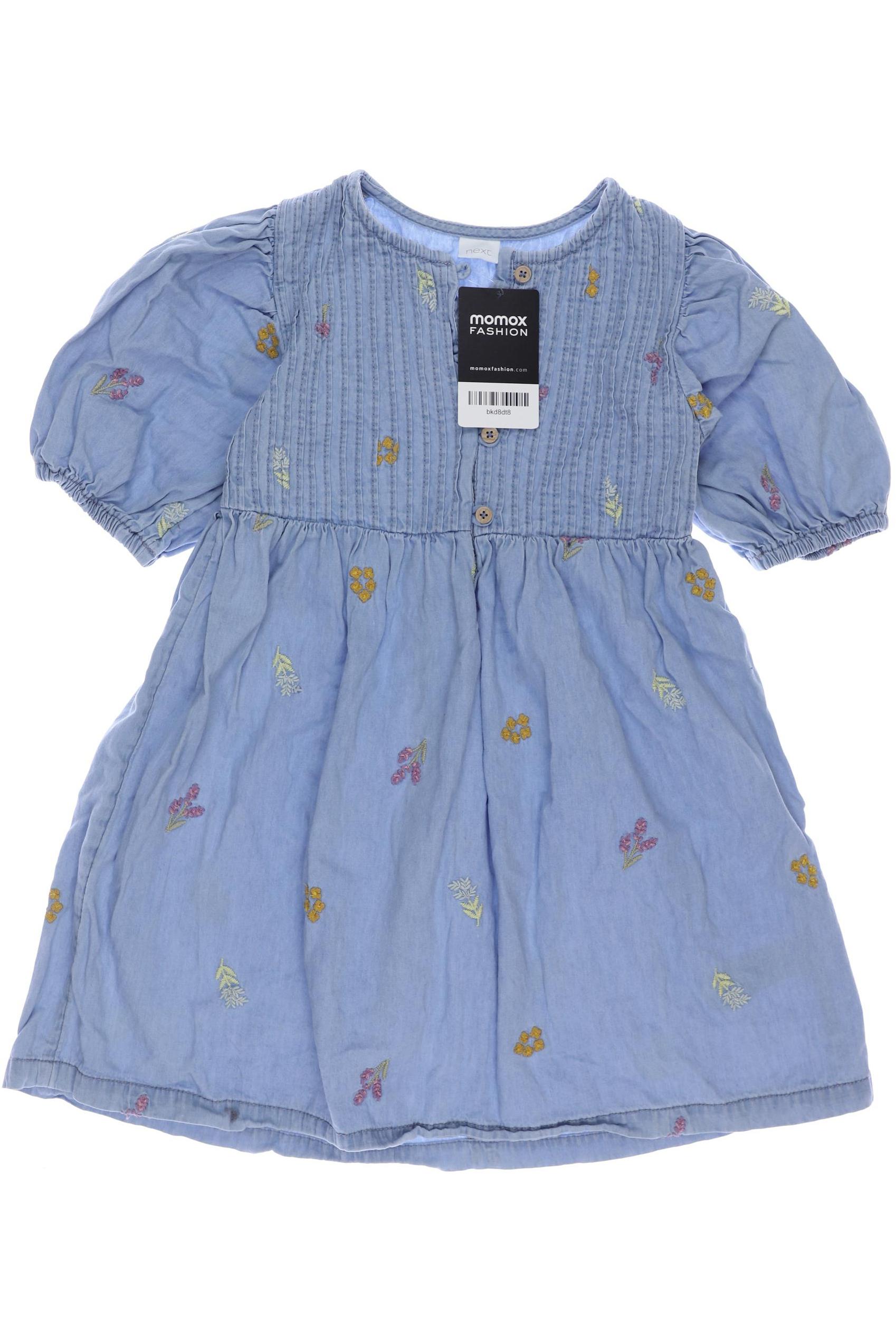 

Next Mädchen Kleid, hellblau