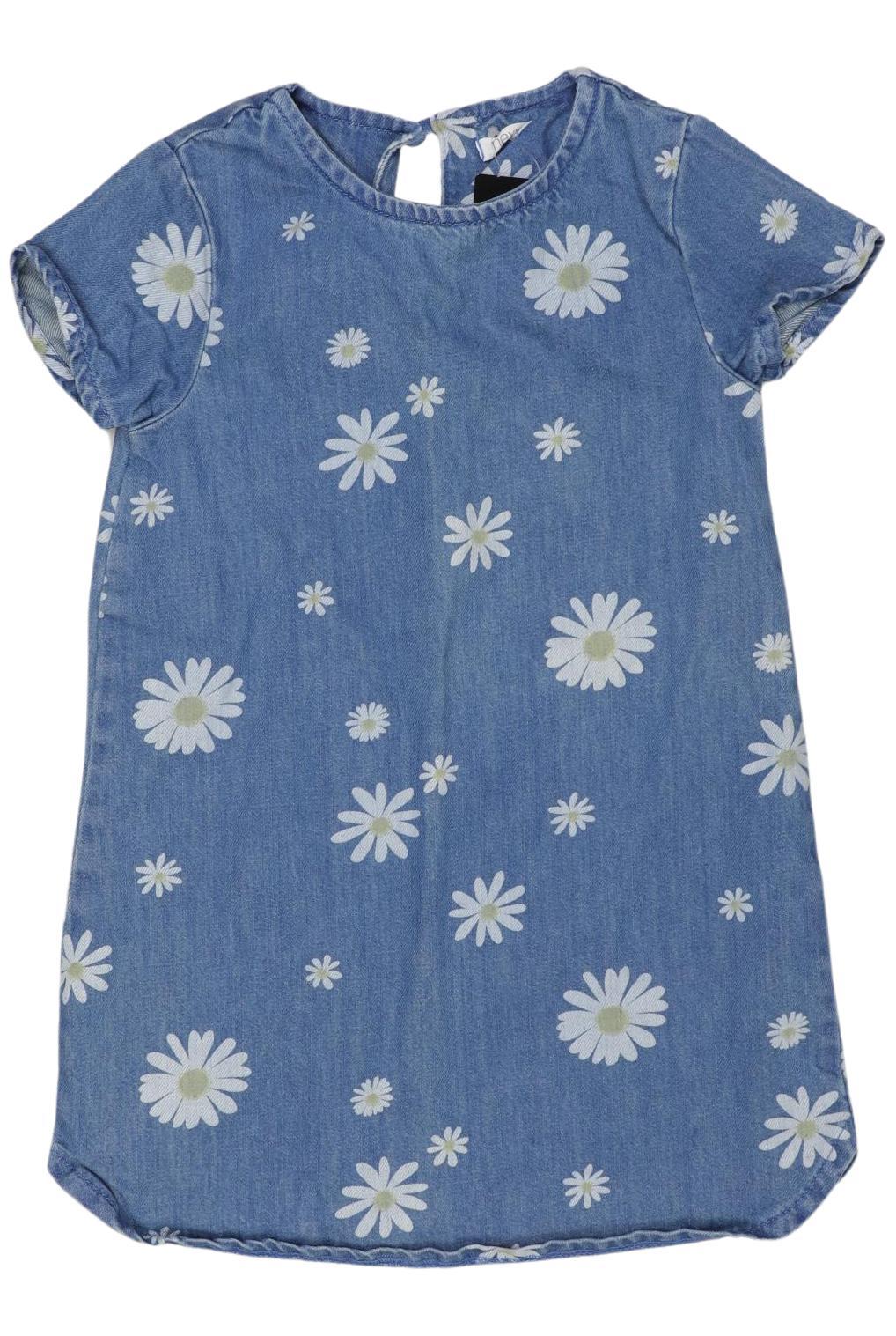 

Next Mädchen Kleid, blau, Gr. 110