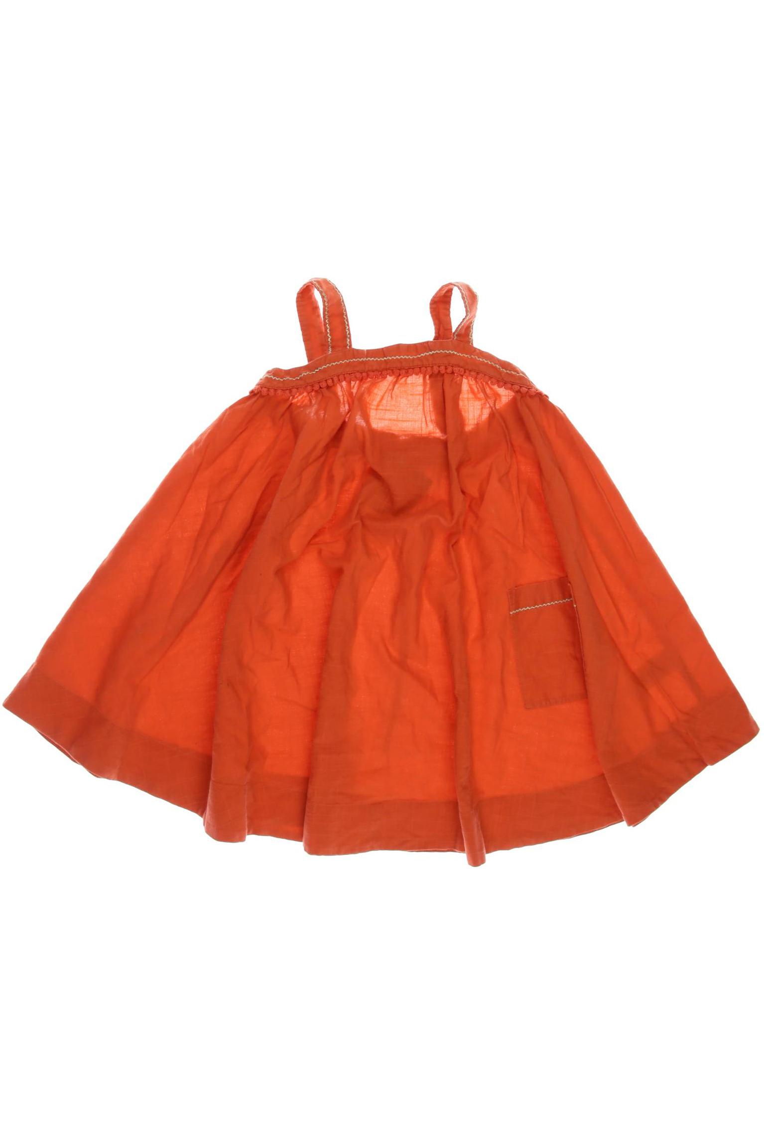 

Next Damen Kleid, orange, Gr. 116
