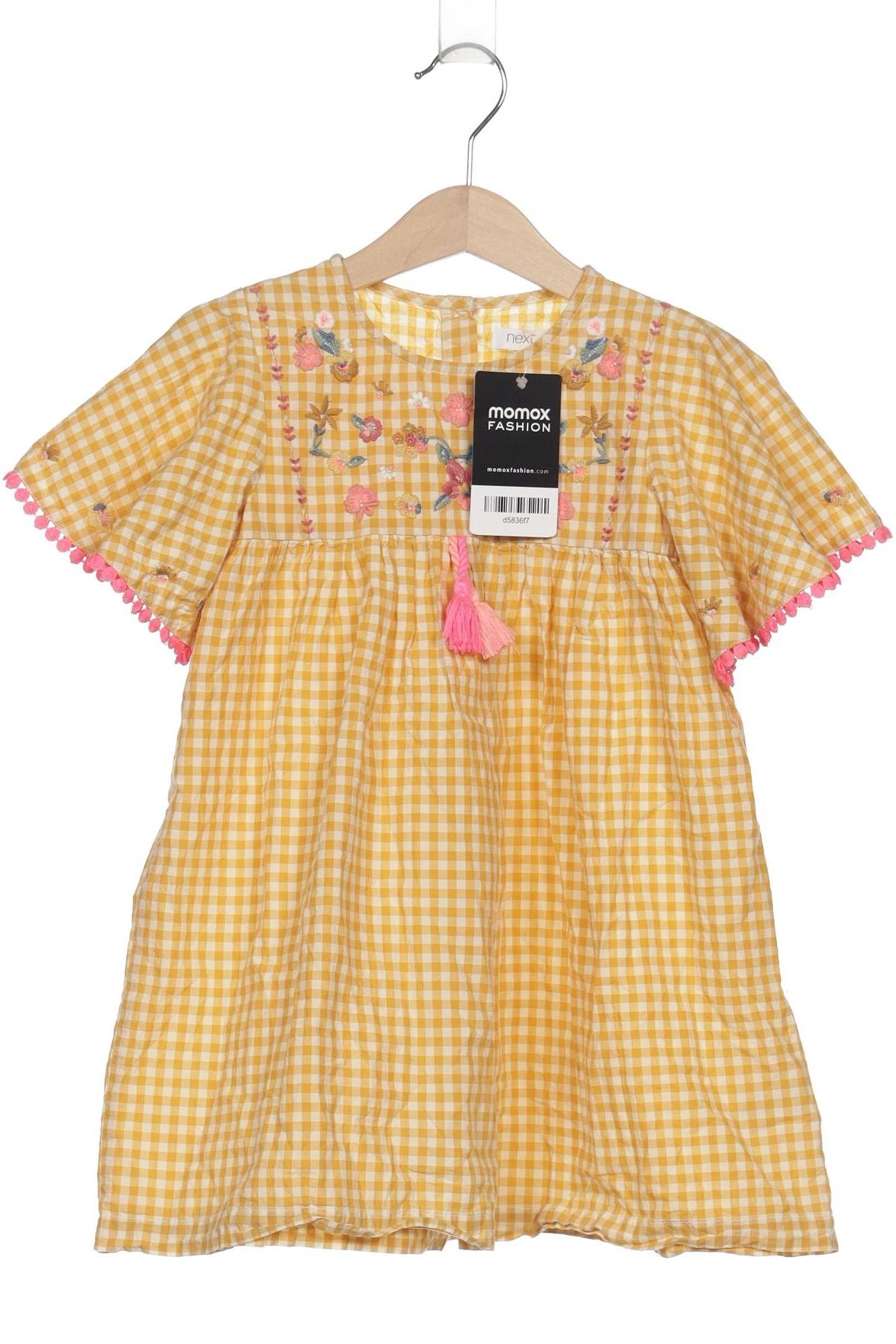 

Next Damen Kleid, beige, Gr. 104