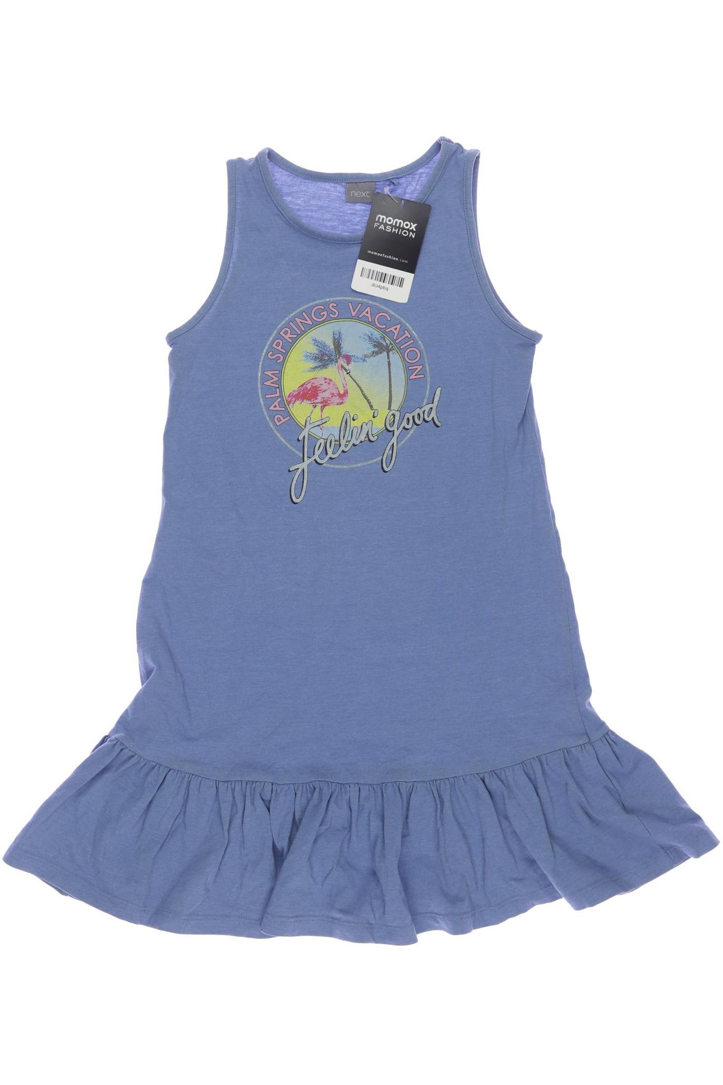 

Next Damen Kleid, blau, Gr. 128