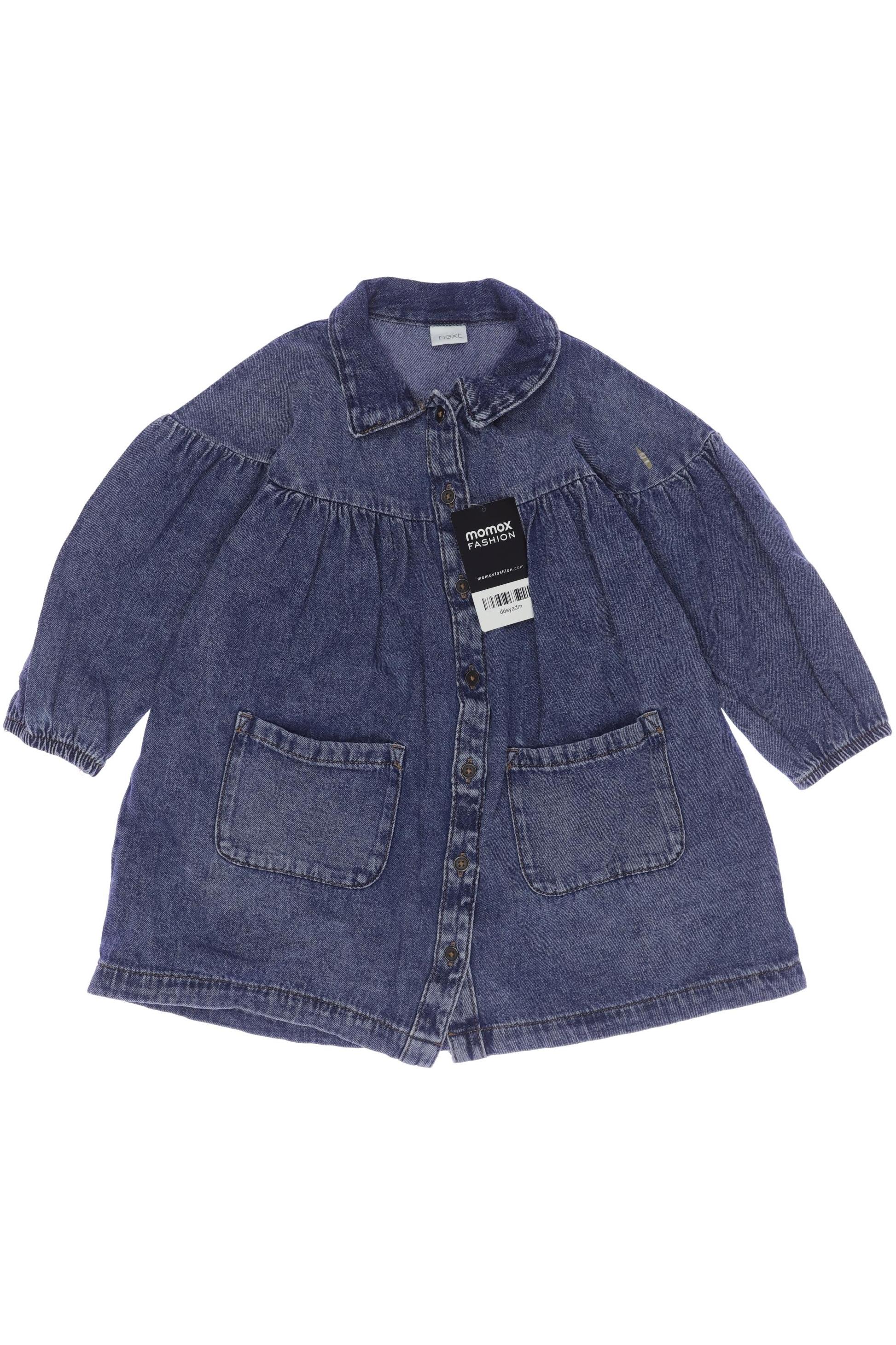 

Next Damen Kleid, blau, Gr. 104