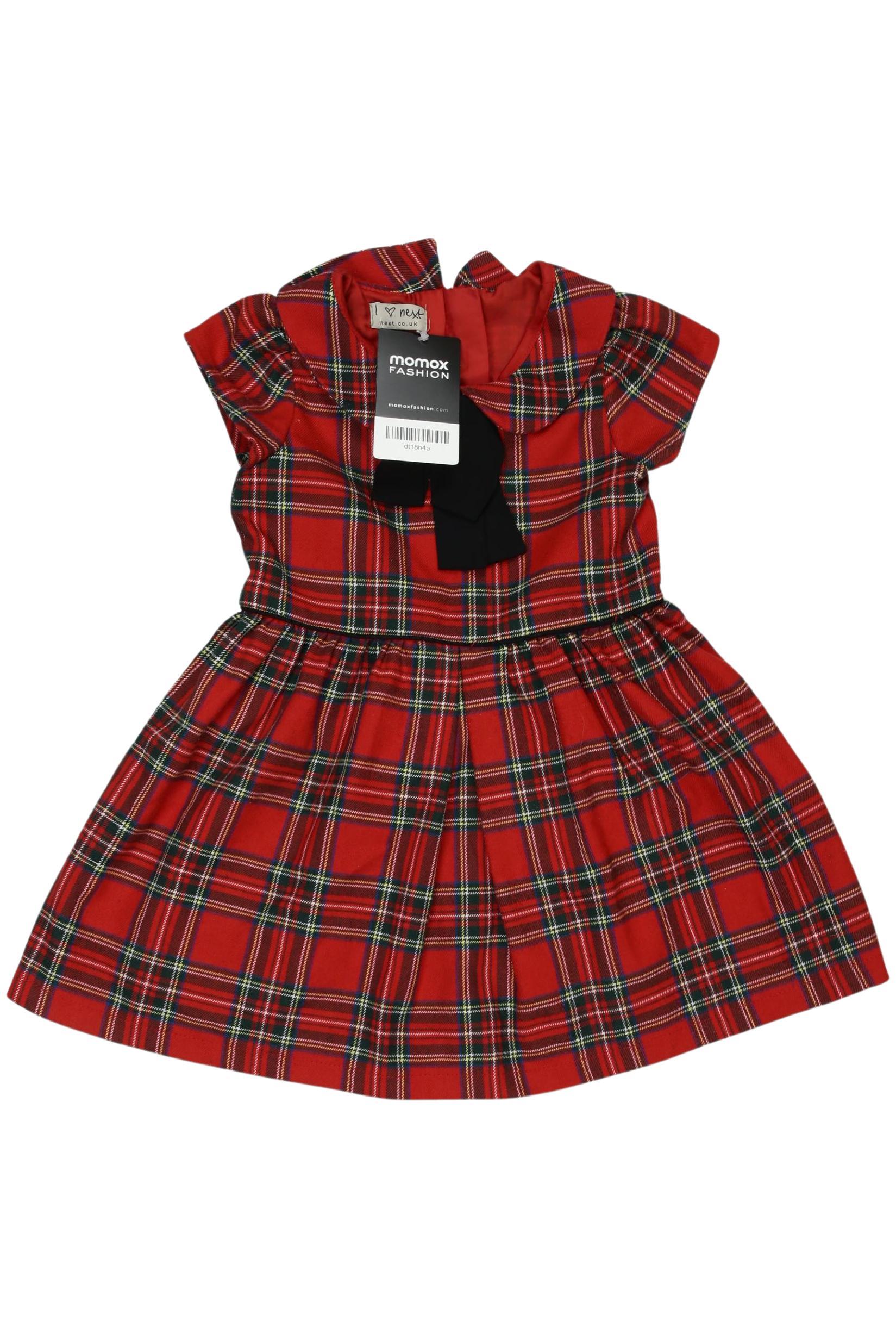 

Next Damen Kleid, rot, Gr. 92