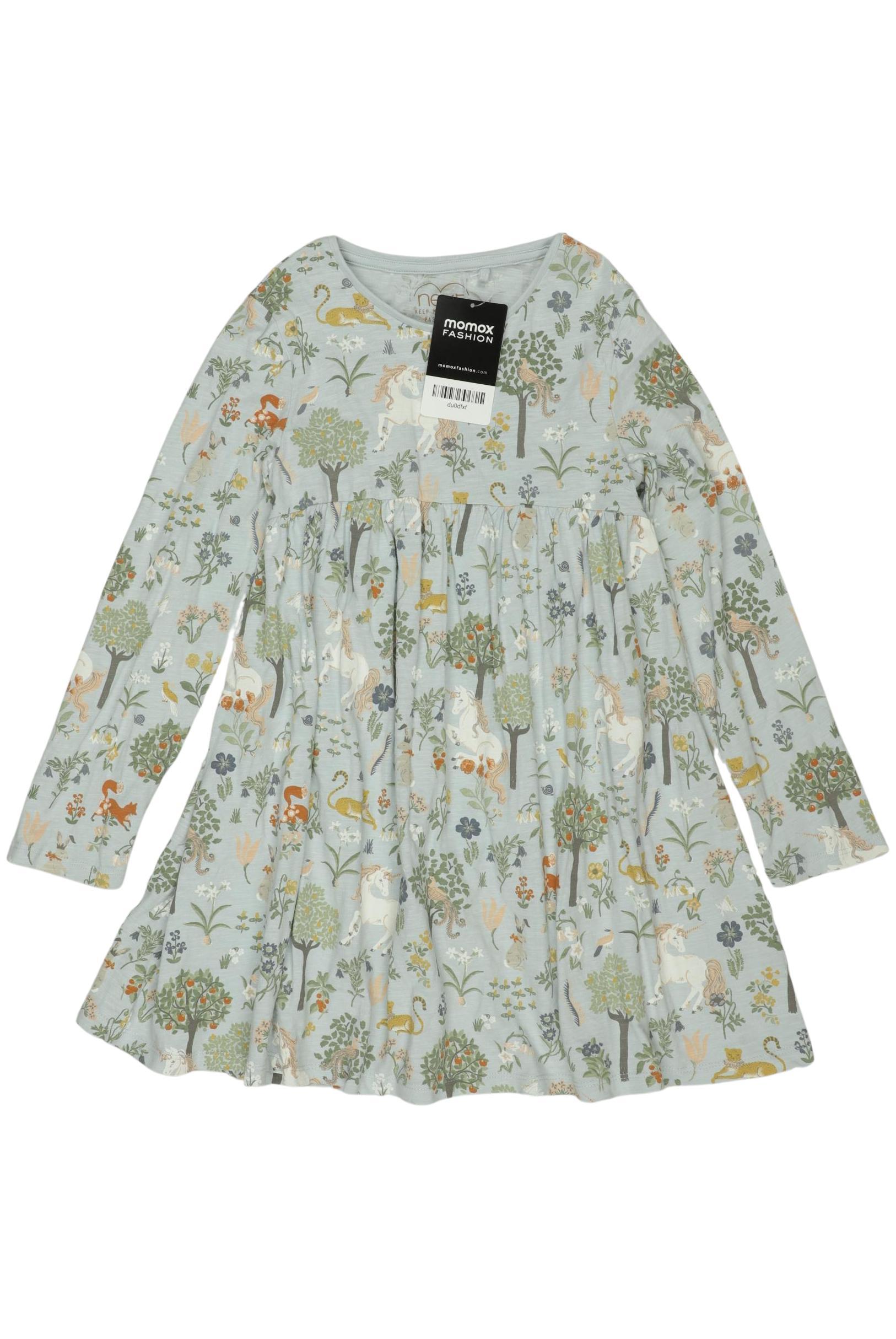 

Next Damen Kleid, hellblau, Gr. 116
