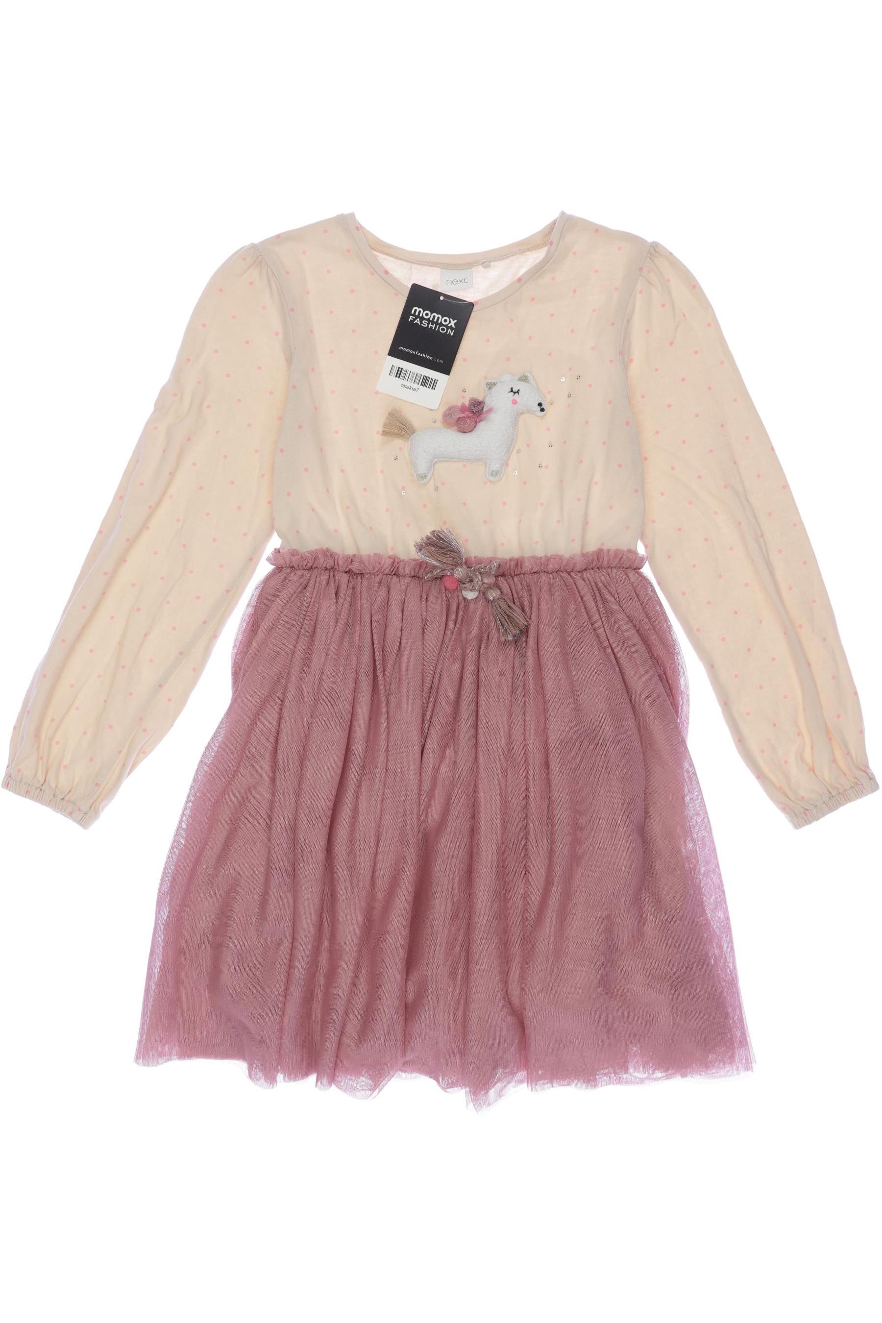 

Next Damen Kleid, pink, Gr. 122