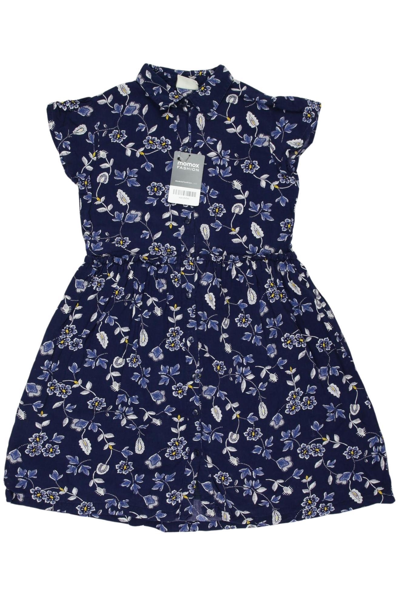 

Next Damen Kleid, marineblau, Gr. 140