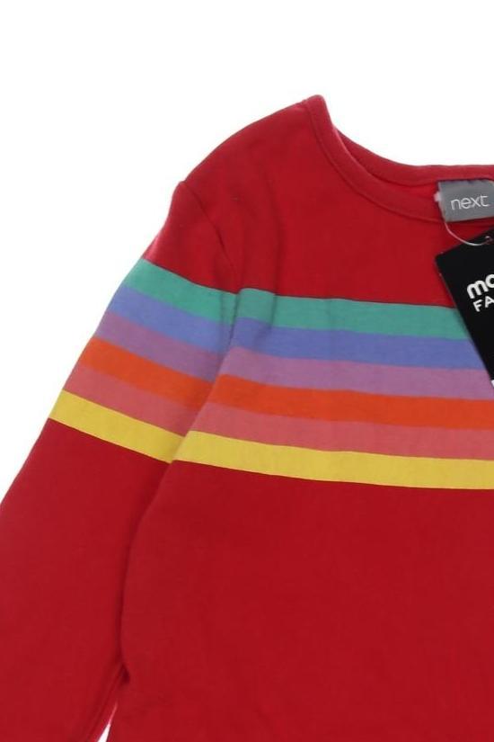 Thumbnail - Next Mädchen Kleid, rot, Gr. 98