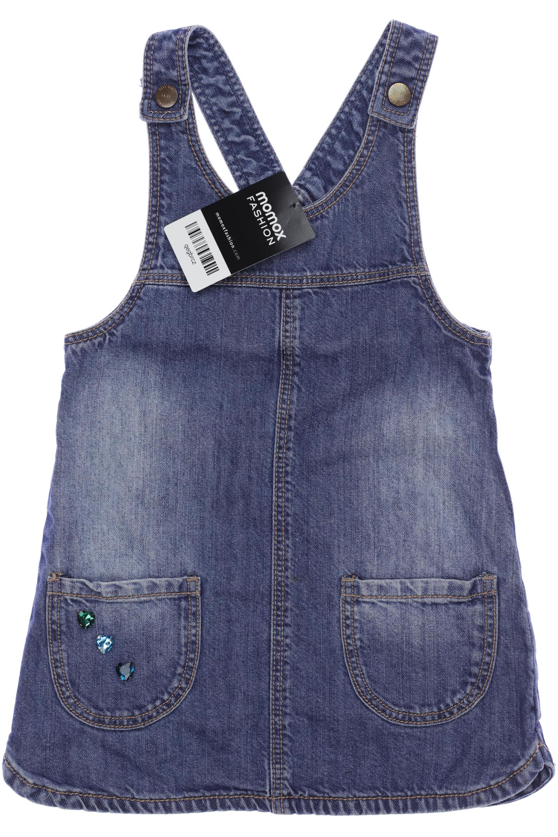 

Next Damen Kleid, blau, Gr. 98