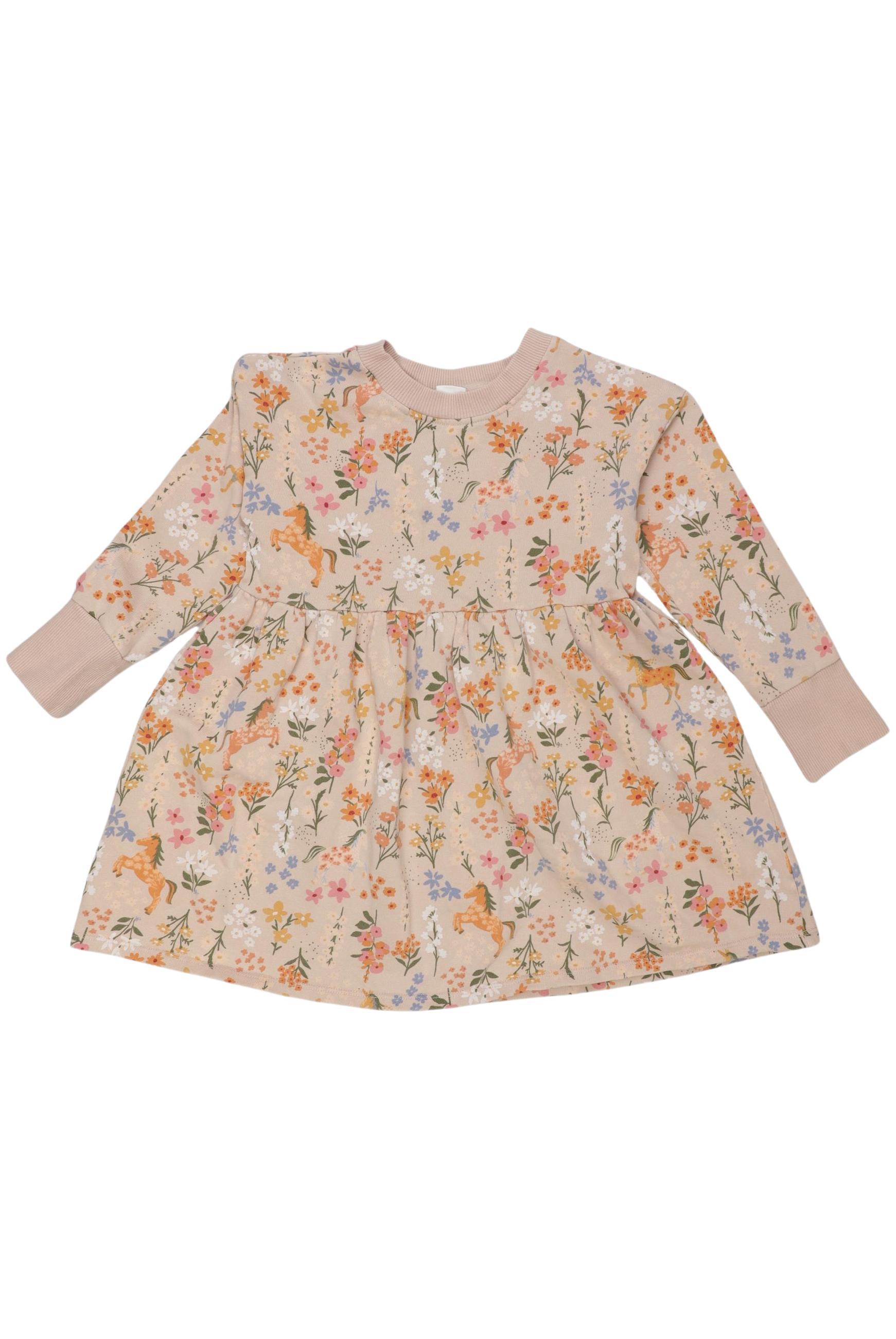 

Next Mädchen Kleid, beige, Gr. 122