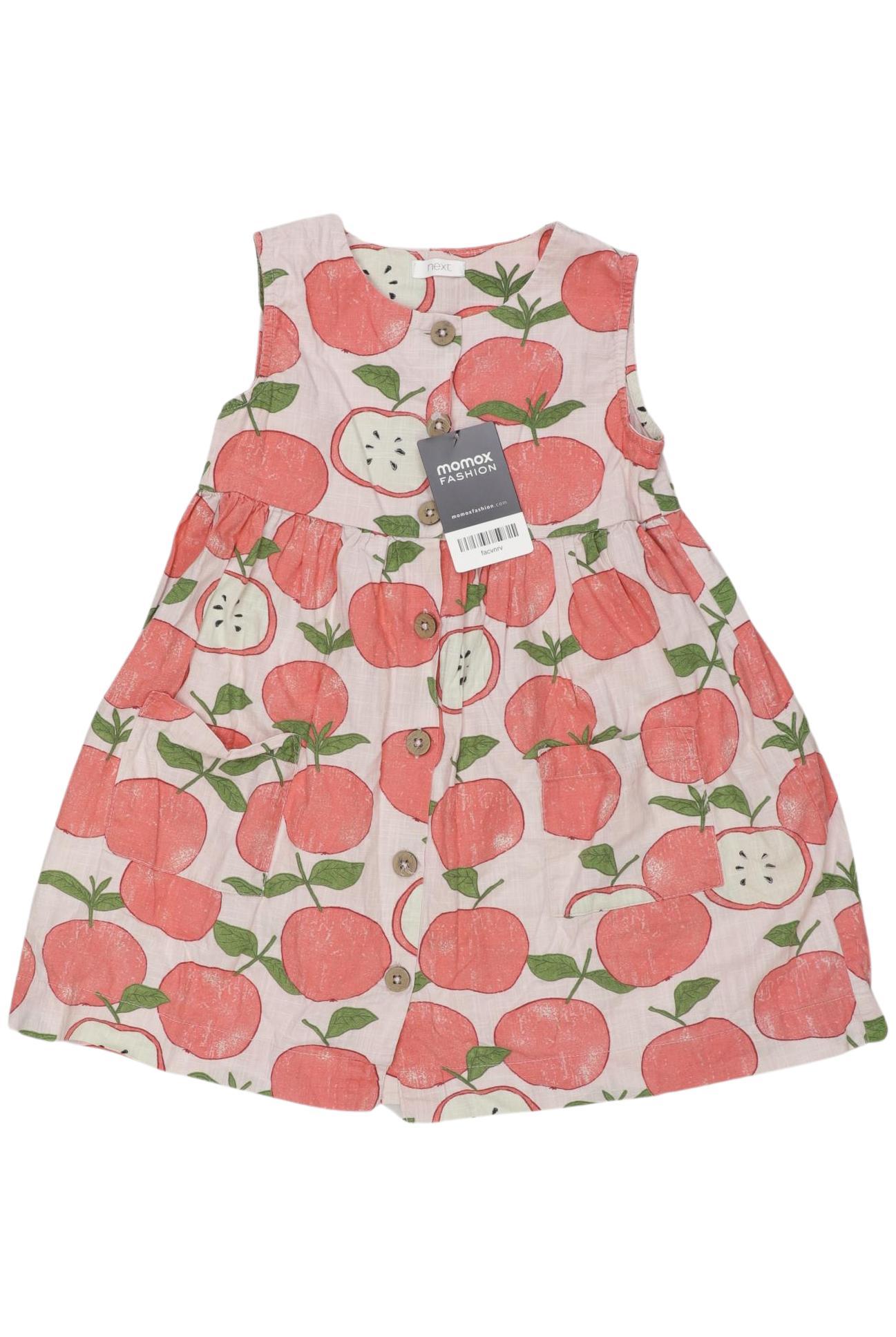 

Next Mädchen Kleid, pink, Gr. 110