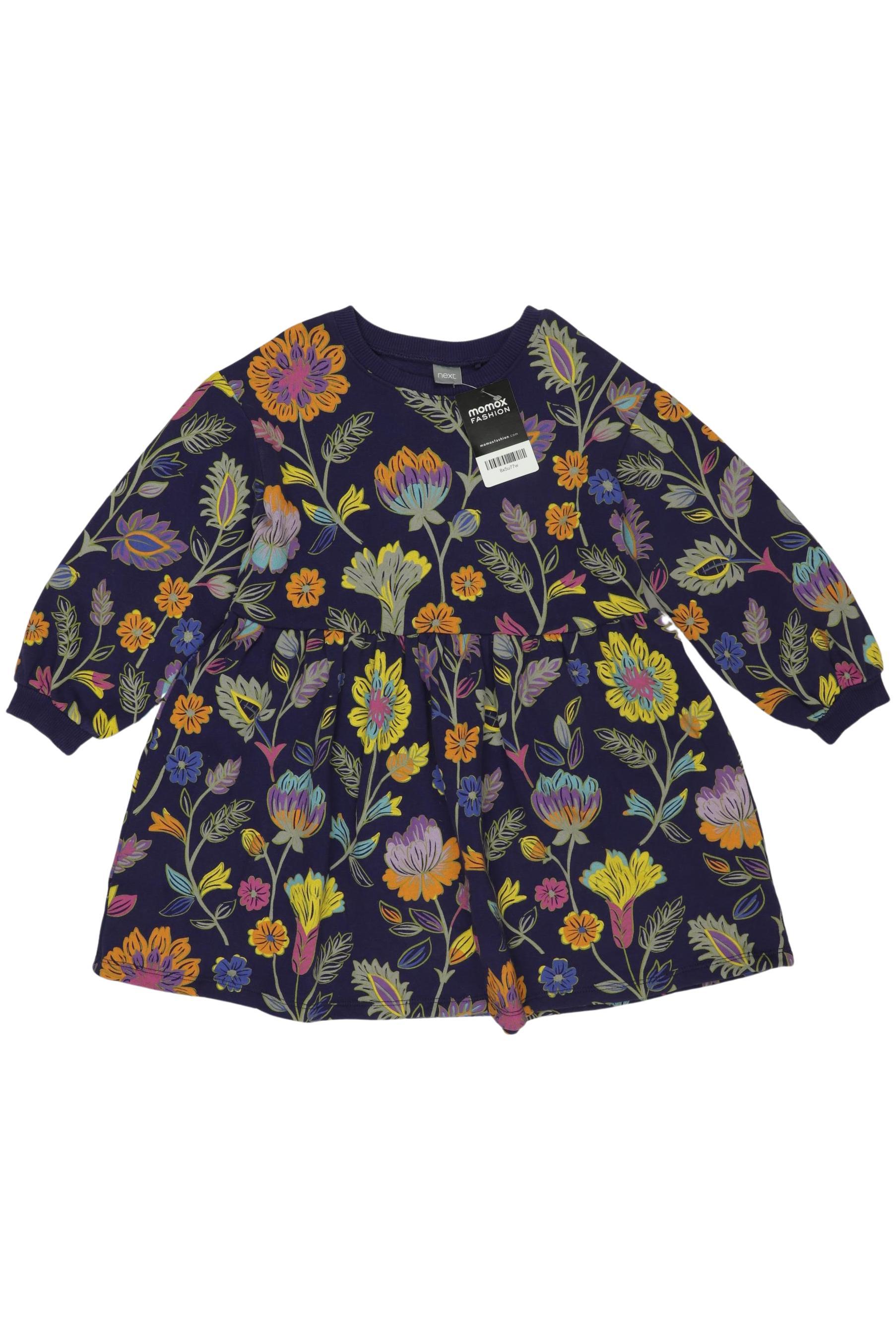 

Next Mädchen Kleid, flieder, Gr. 116