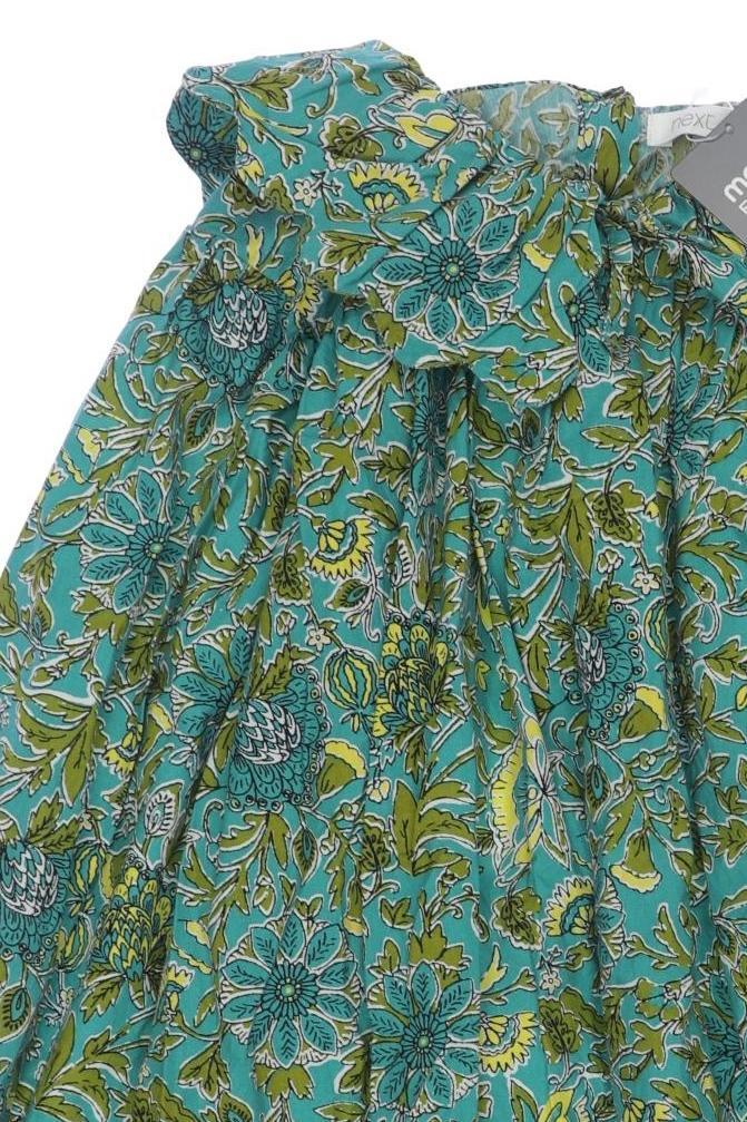 Thumbnail - Next Mädchen Kleid, grün, Gr. 128