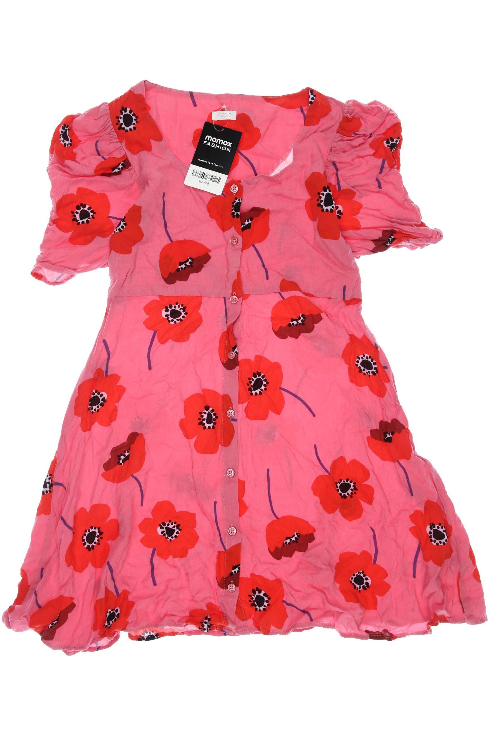 

Next Damen Kleid, pink, Gr. 152
