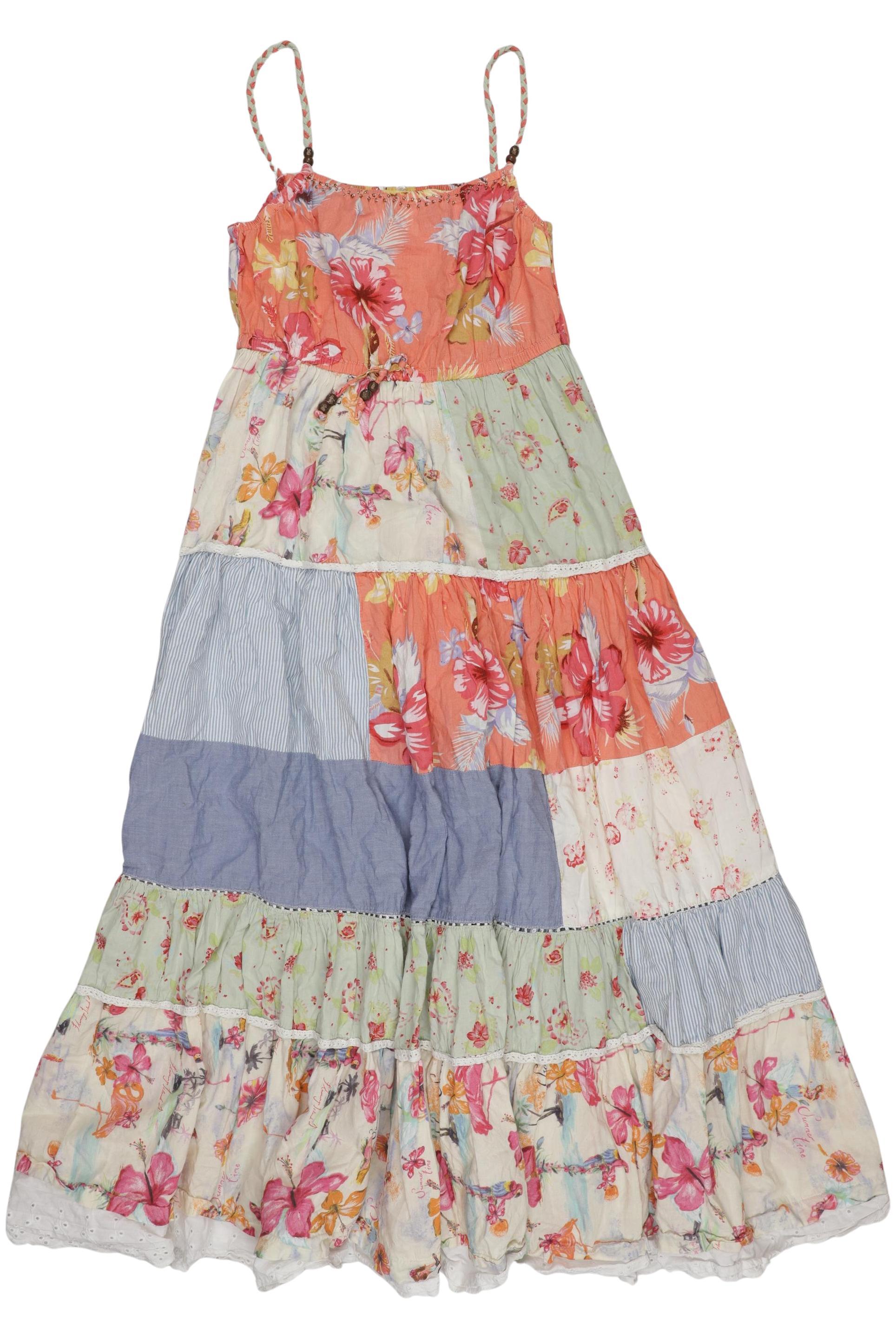 

Next Damen Kleid, mehrfarbig, Gr. 152