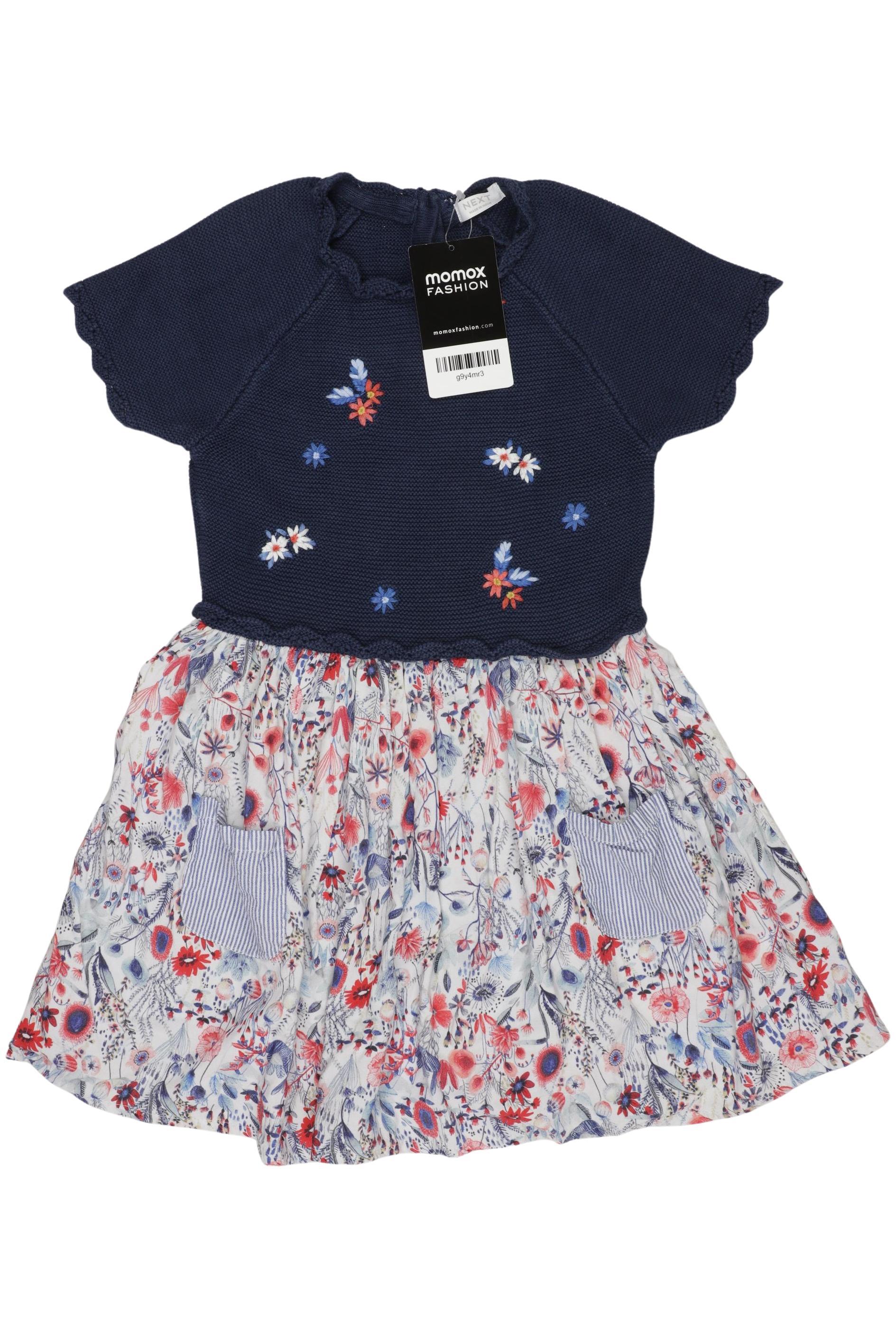 

Next Damen Kleid, marineblau, Gr. 98