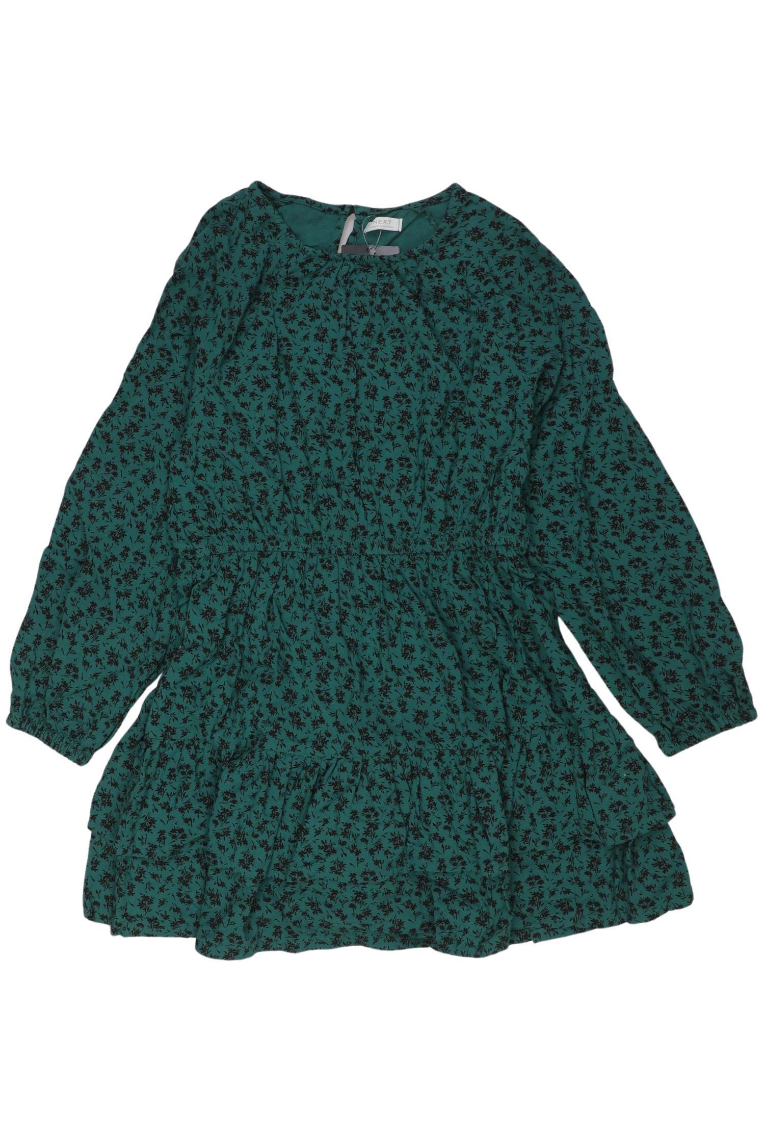 

Next Mädchen Kleid, grün, Gr. 134