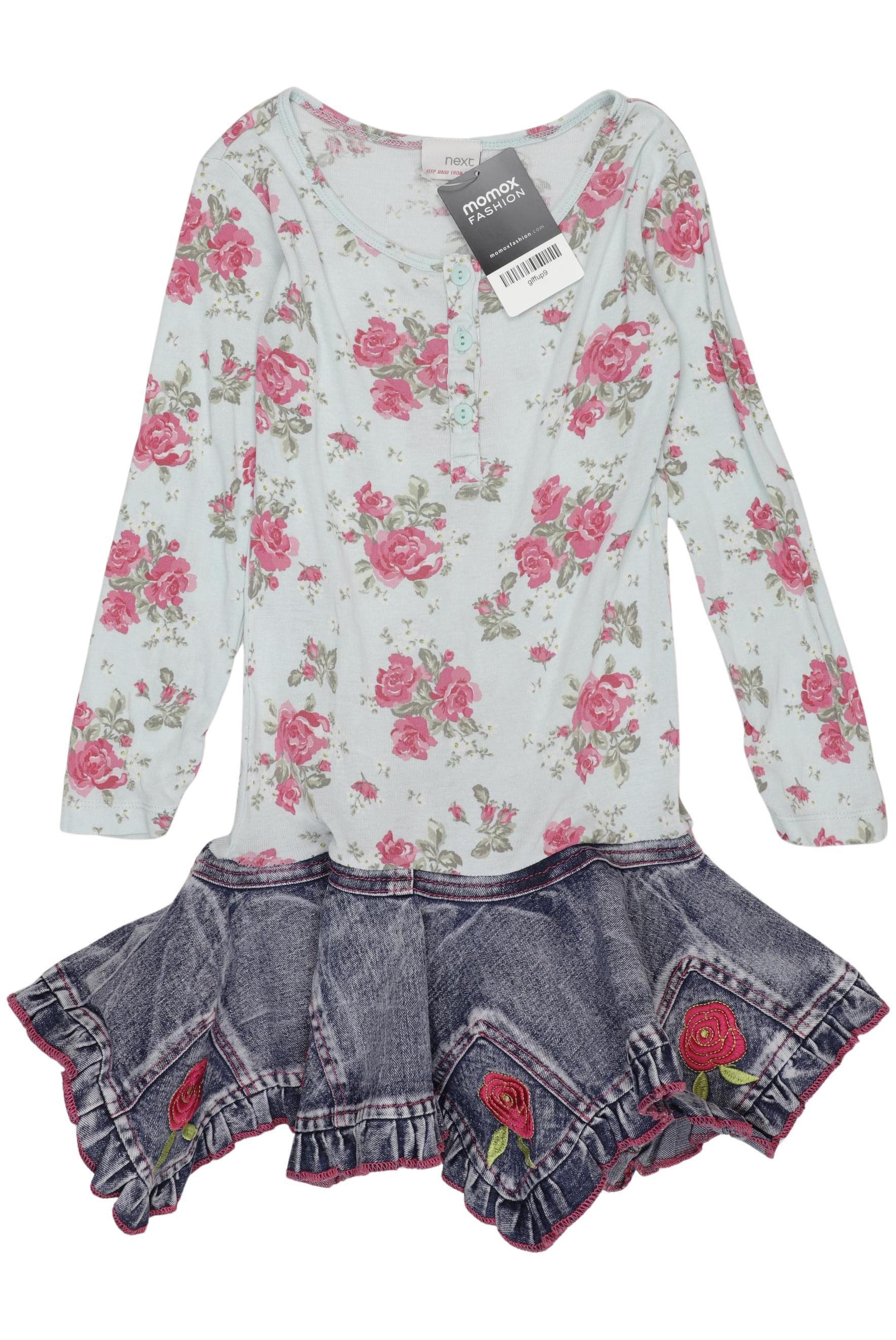 

Next Mädchen Kleid, blau, Gr. 110