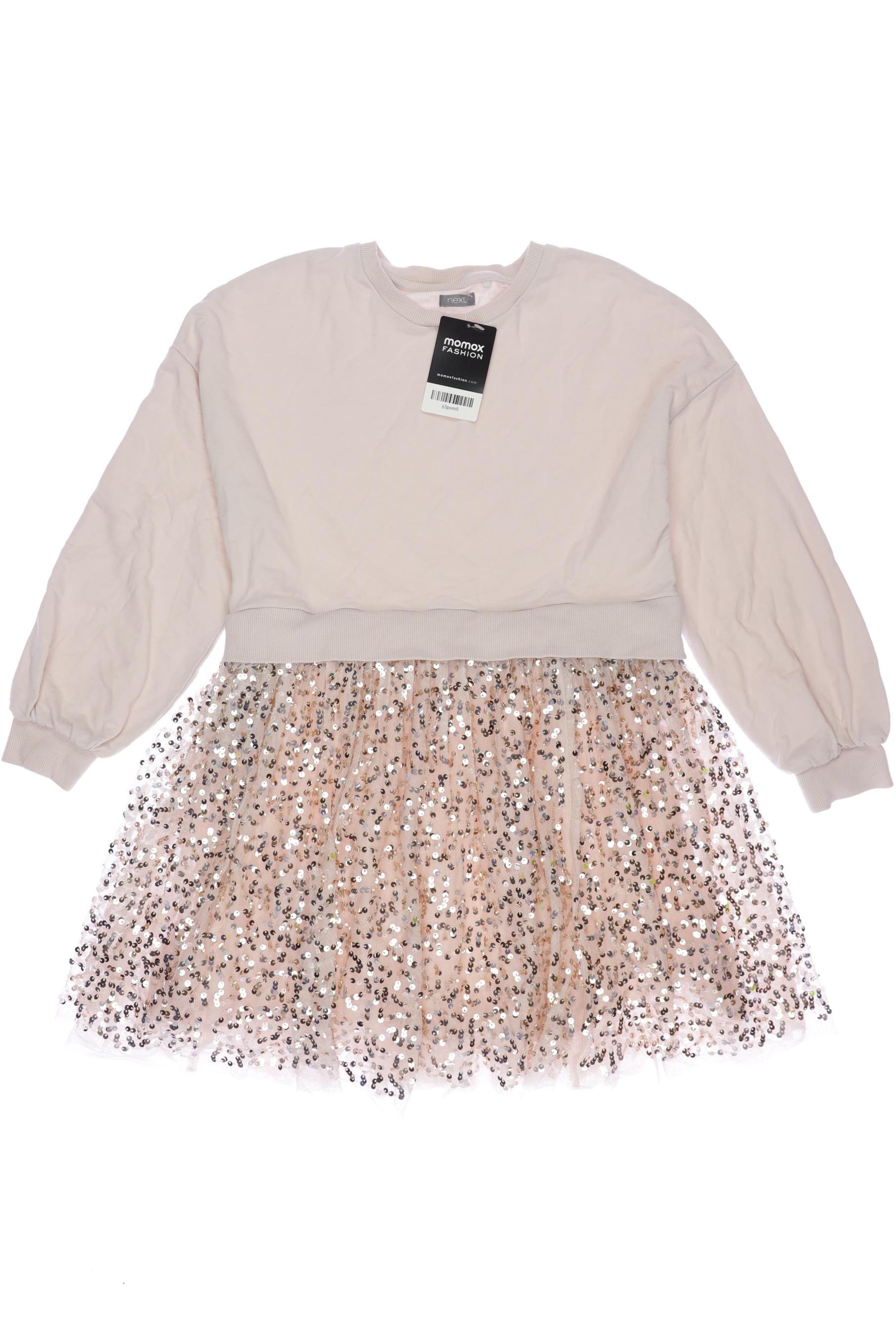 

Next Damen Kleid, pink, Gr. 140