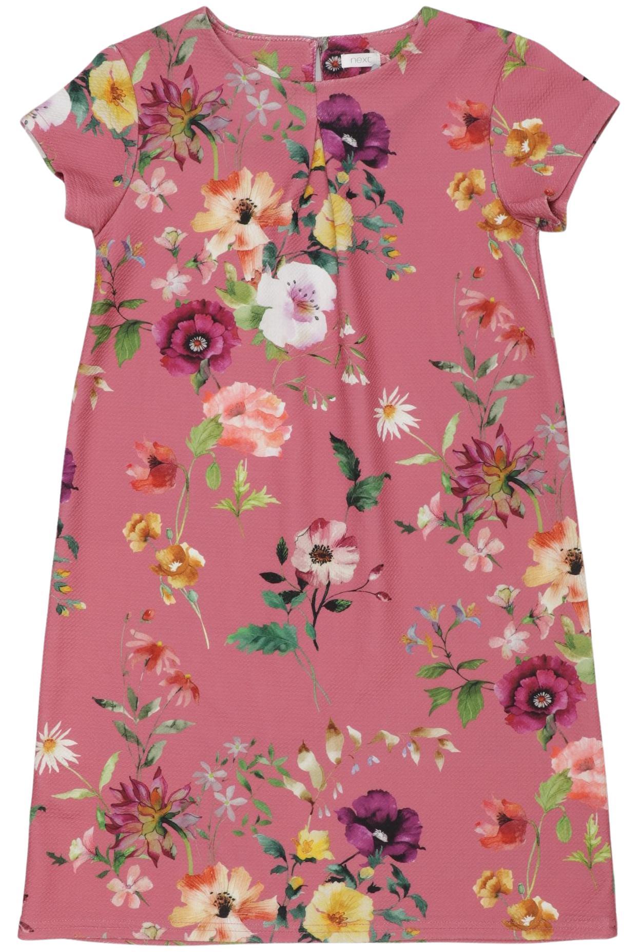 

Next Mädchen Kleid, pink, Gr. 152