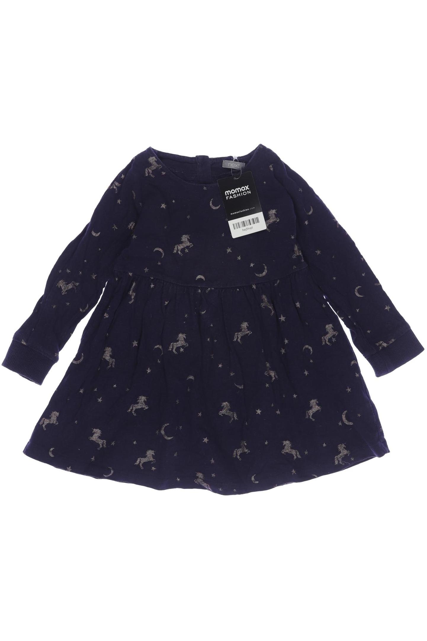 

Next Damen Kleid, marineblau, Gr. 98
