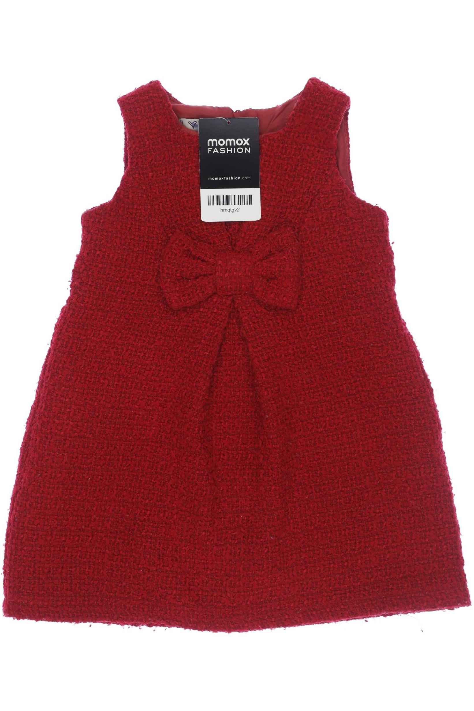 

Next Damen Kleid, rot, Gr. 80