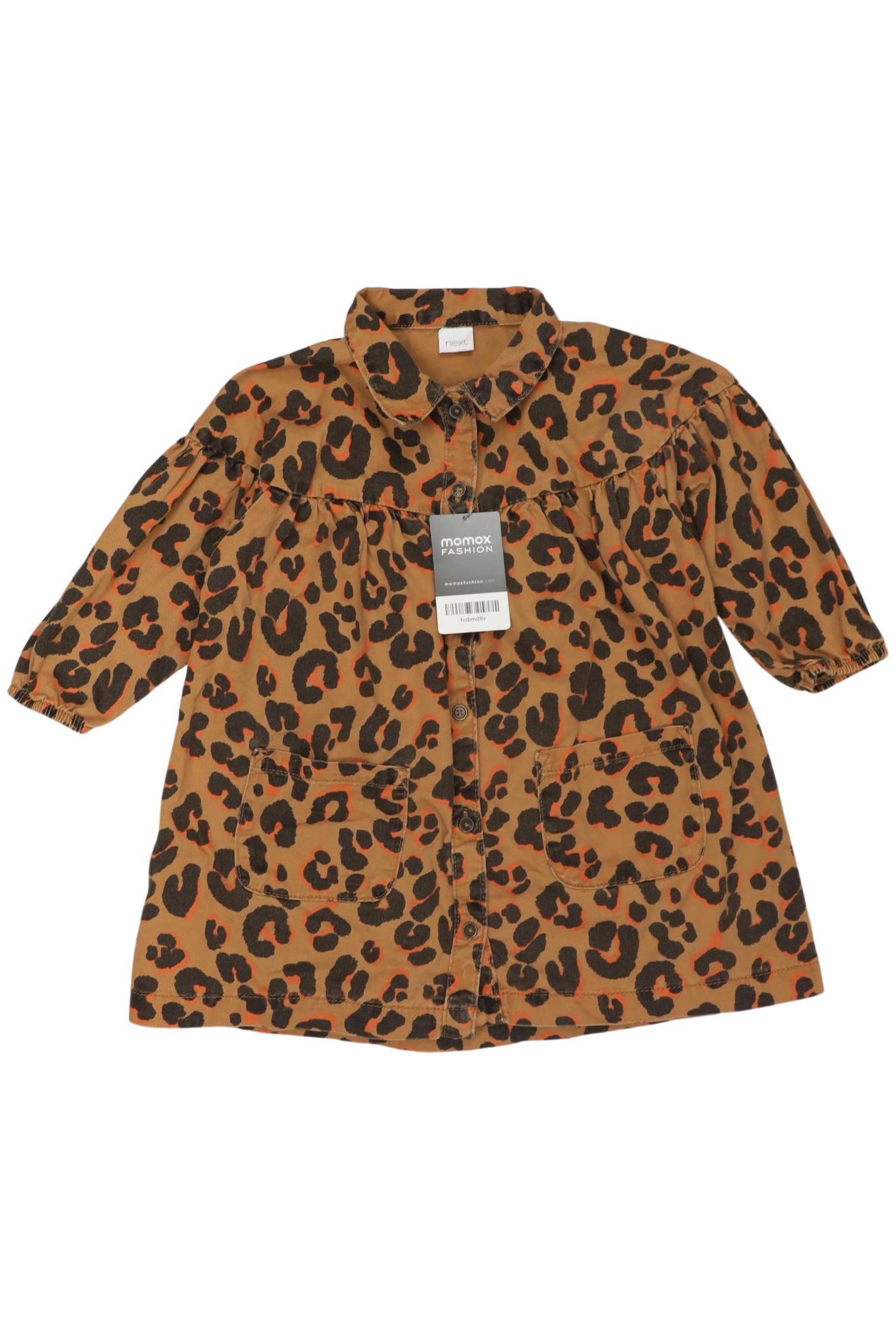 

Next Mädchen Kleid, braun, Gr. 98