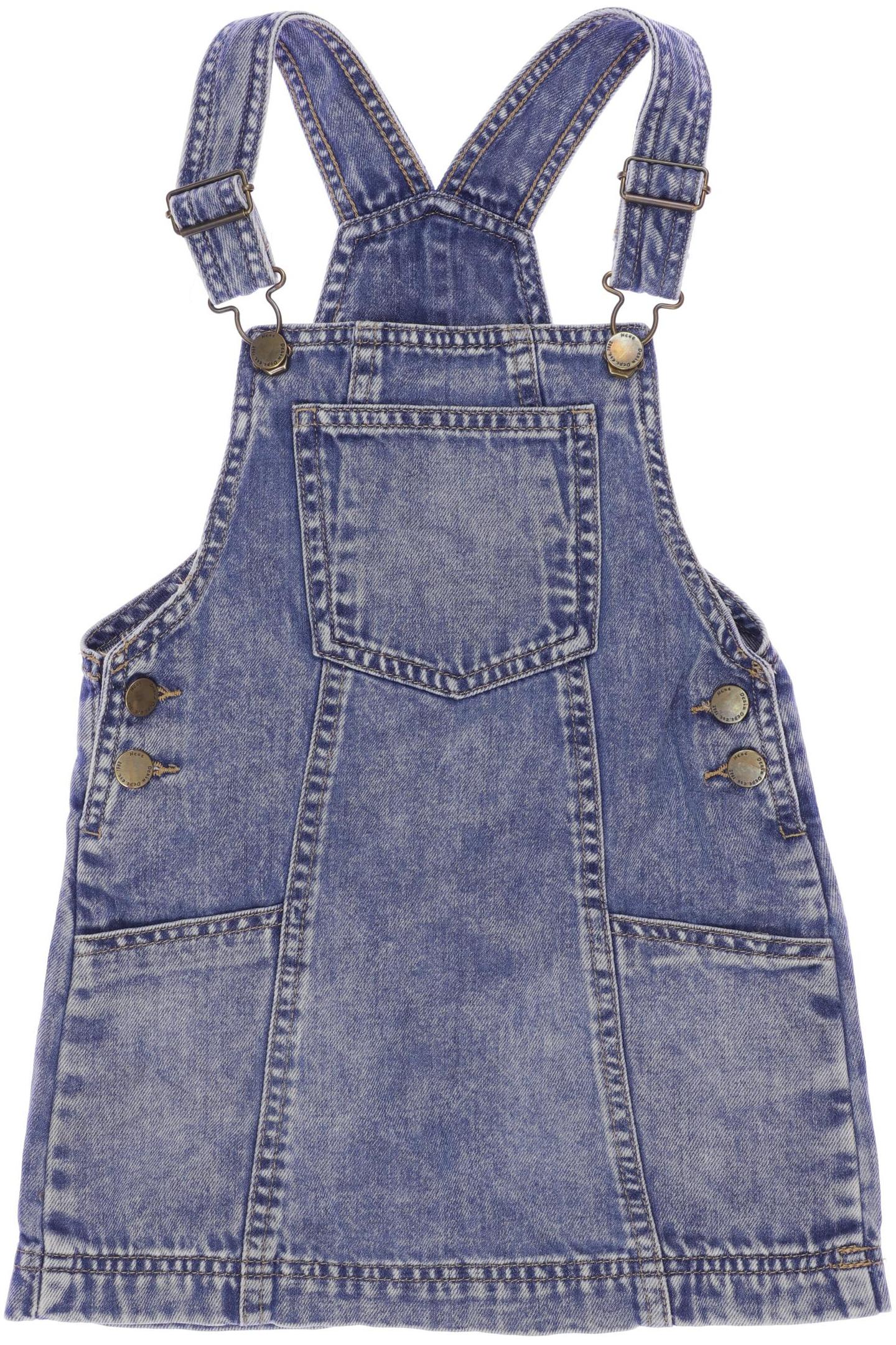 

Next Damen Kleid, blau, Gr. 110