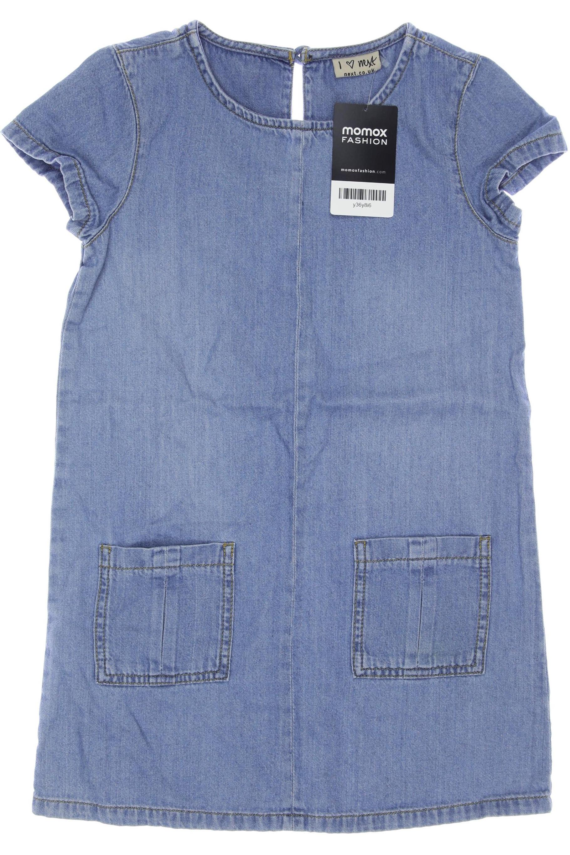 

Next Damen Kleid, blau, Gr. 122