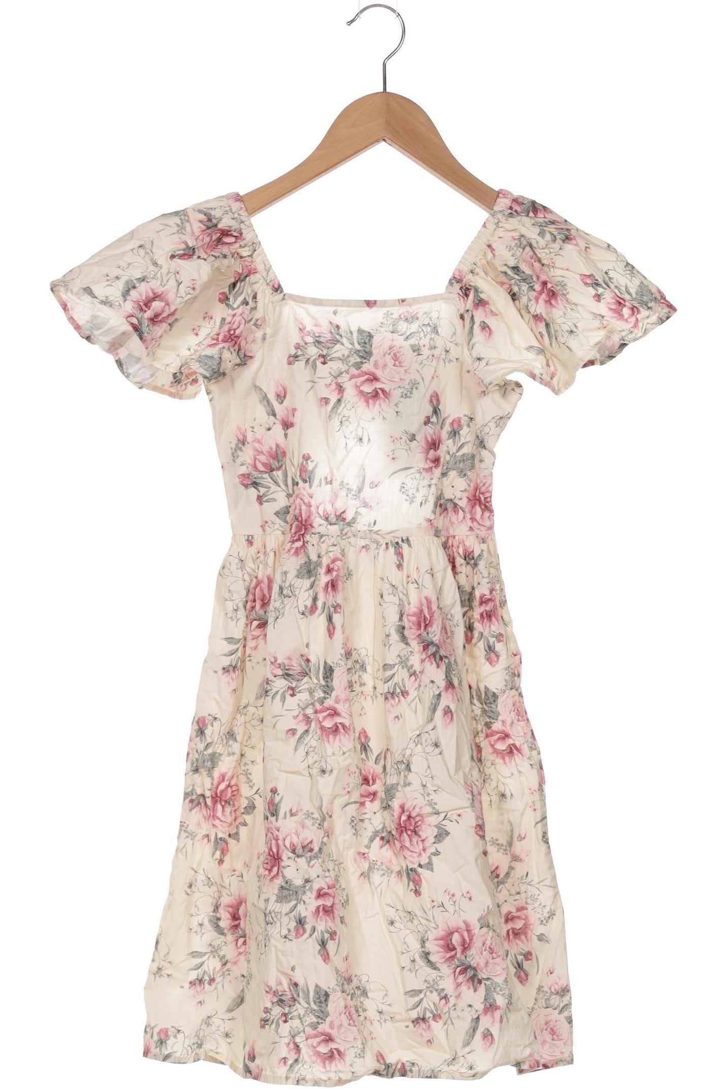 

Next Mädchen Kleid, pink, Gr. 128