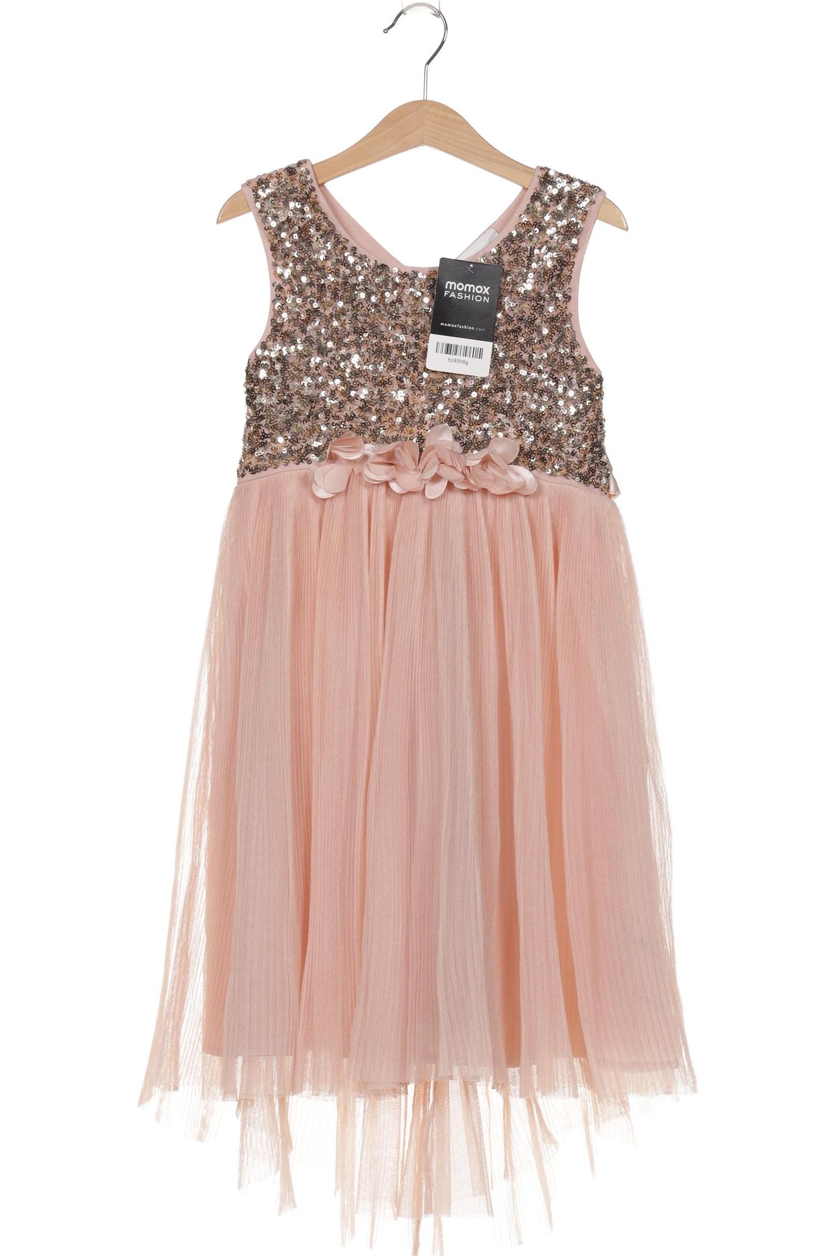 

Next Damen Kleid, beige, Gr. 122