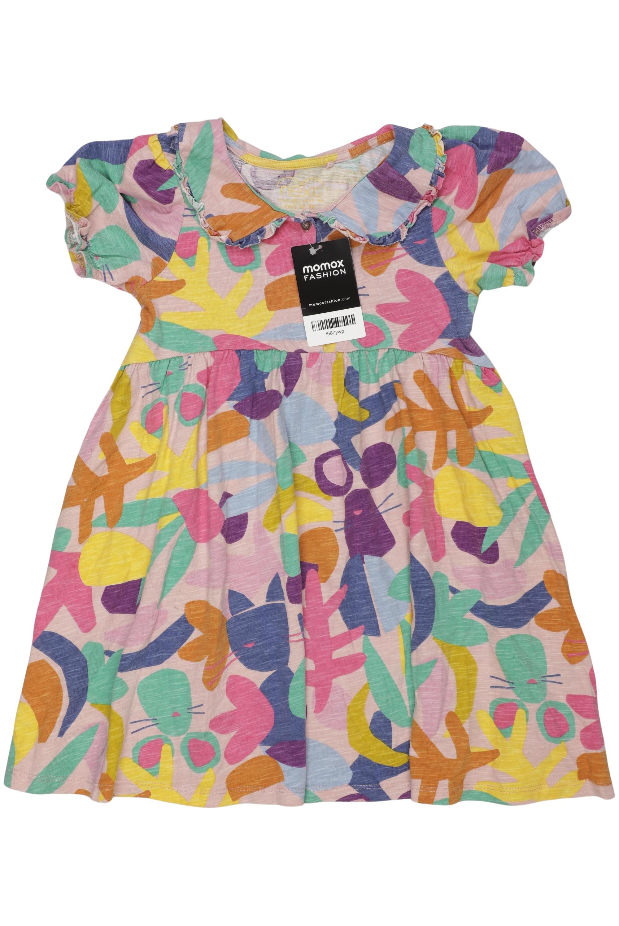 

Next Mädchen Kleid, mehrfarbig, Gr. 116