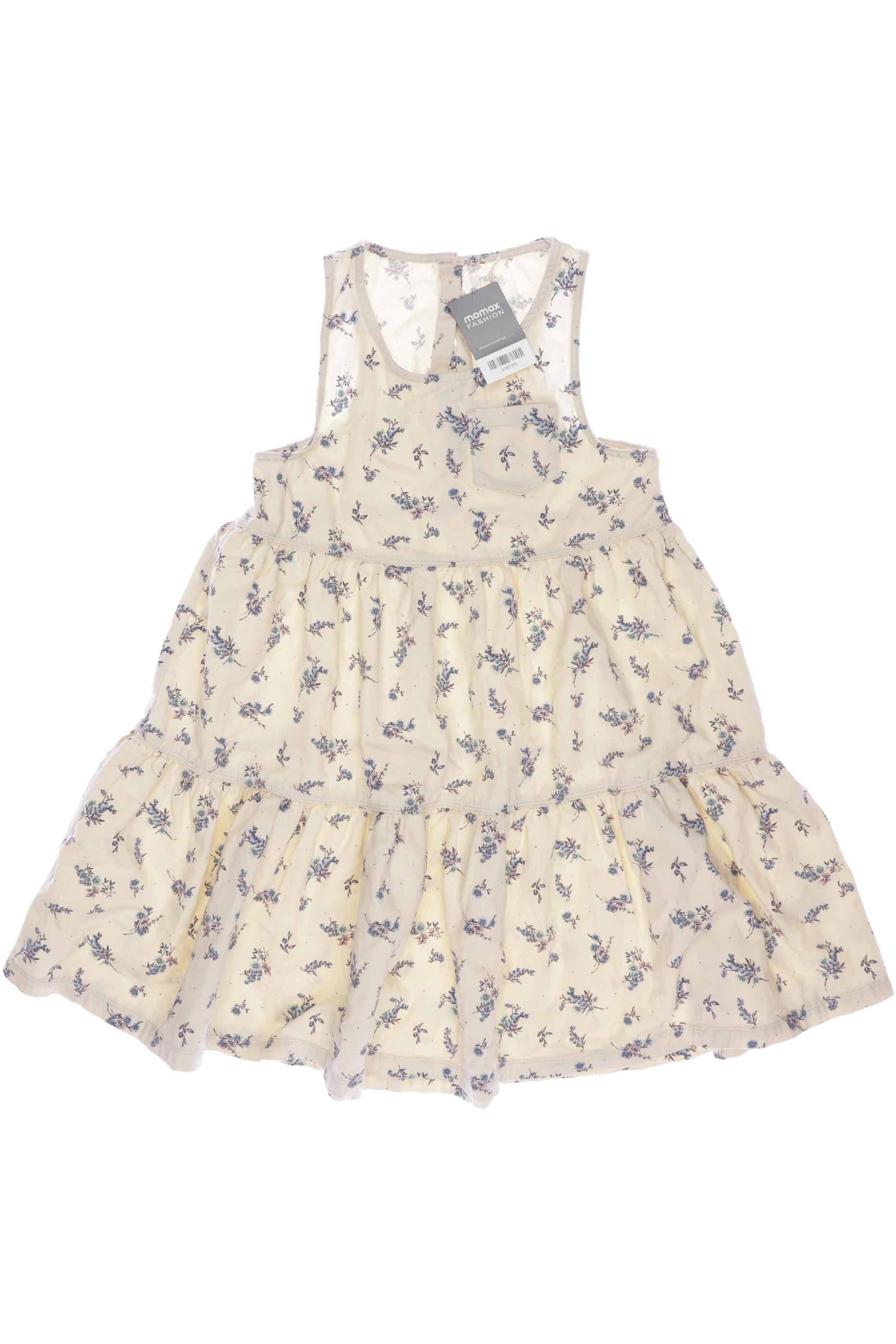 

Next Damen Kleid, beige, Gr. 140