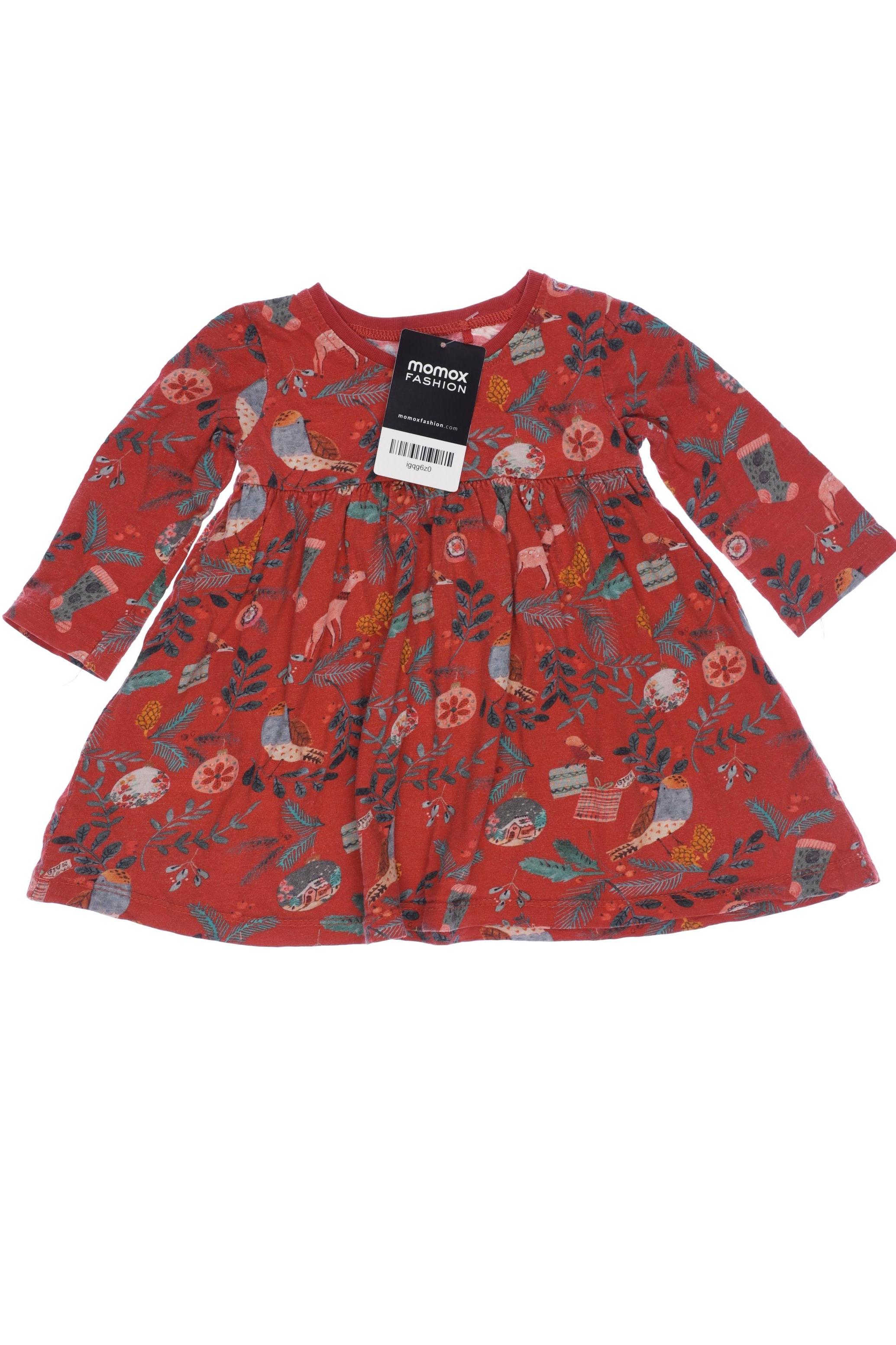 

Next Damen Kleid, orange, Gr. 80