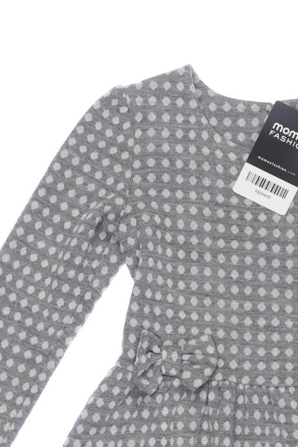 Thumbnail - Next Mädchen Kleid, grau, Gr. 104