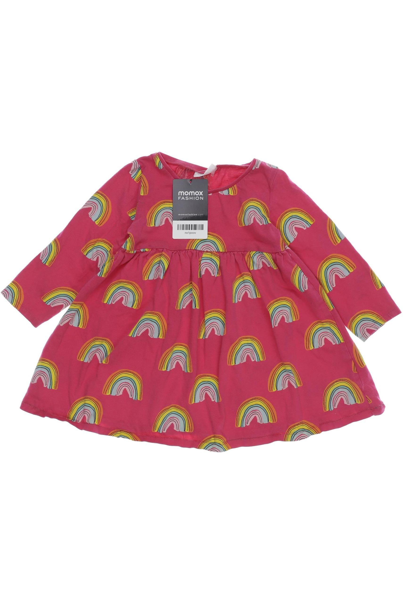 

Next Mädchen Kleid, pink, Gr. 86